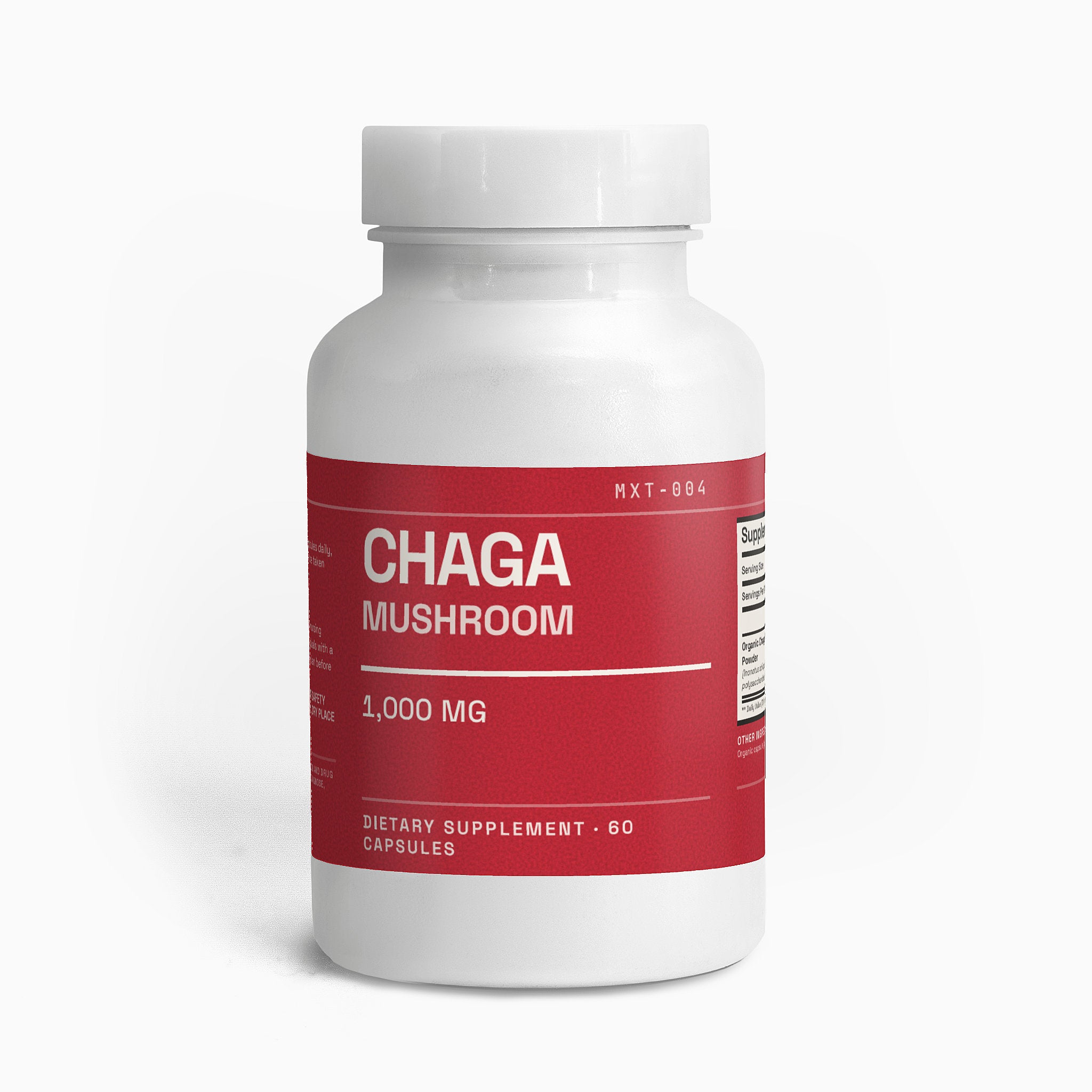 Chaga Mushroom