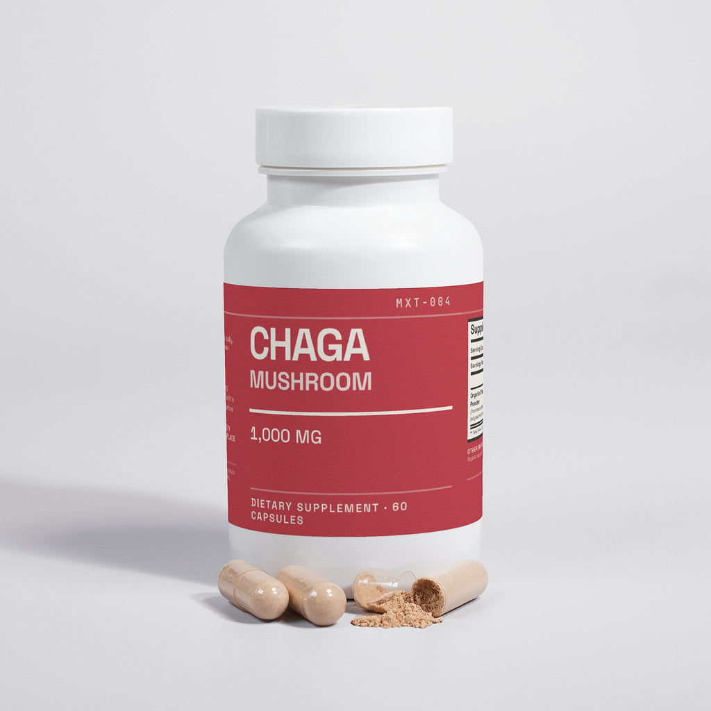 Chaga Mushroom