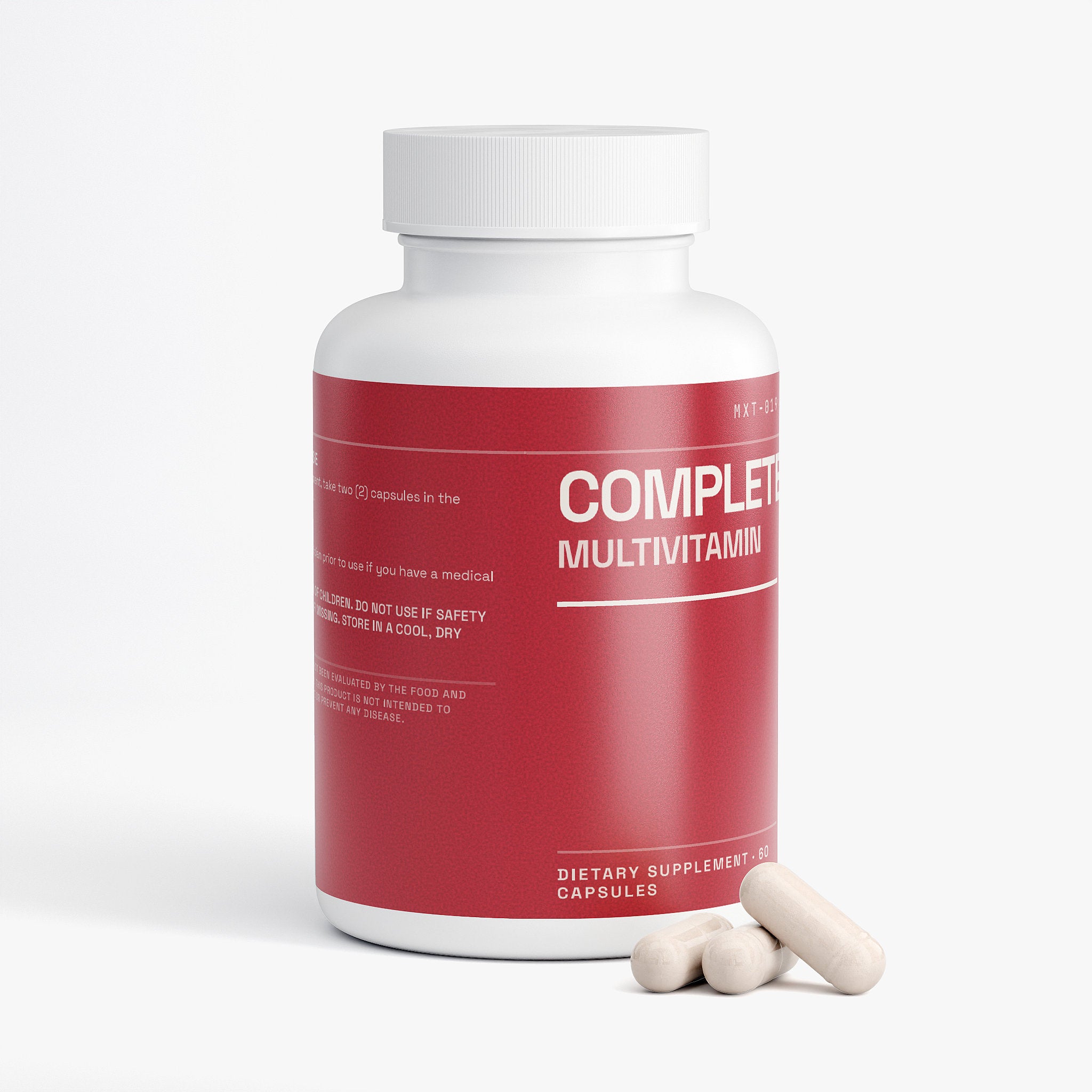 Complete Multivitamin