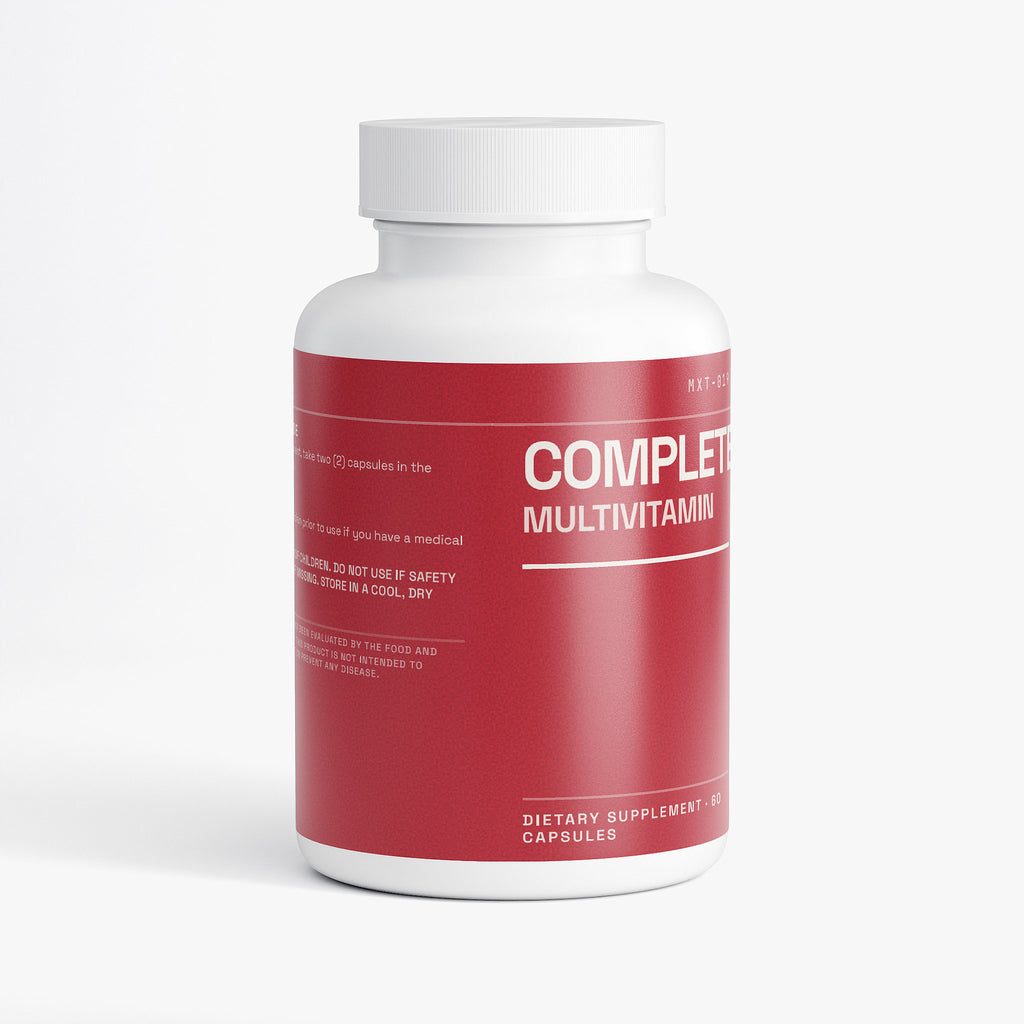 Complete Multivitamin