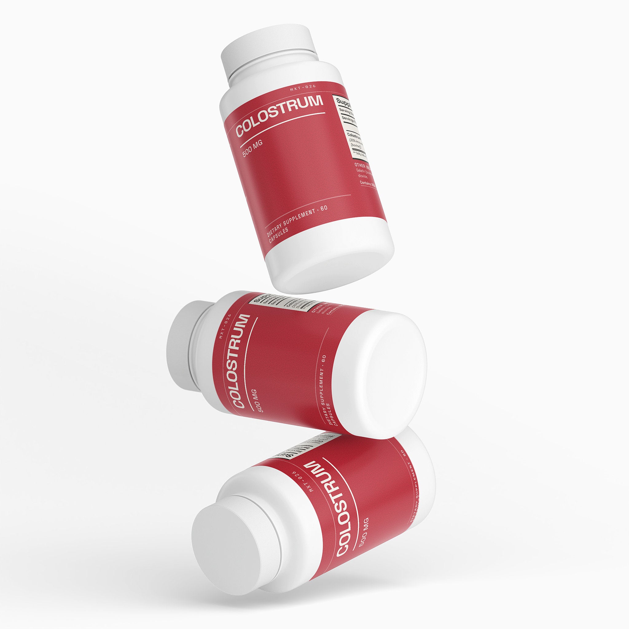 Colostrum Capsules
