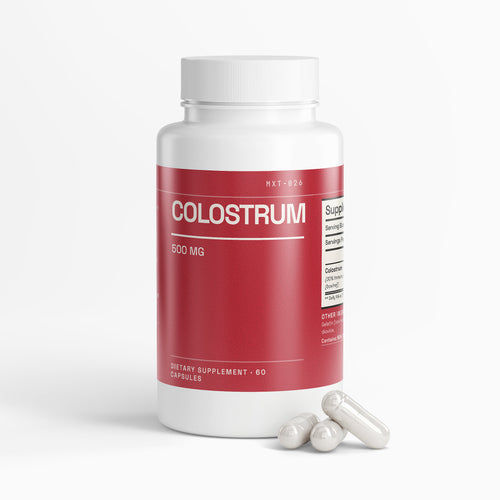 Colostrum Capsules