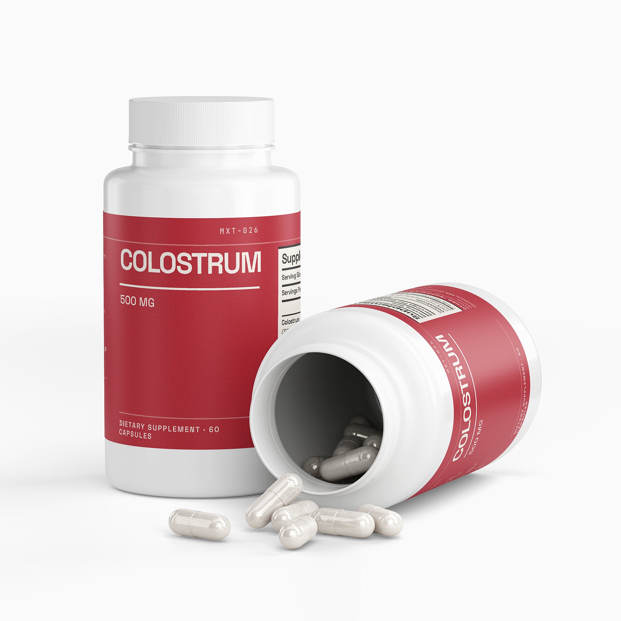 Colostrum Capsules