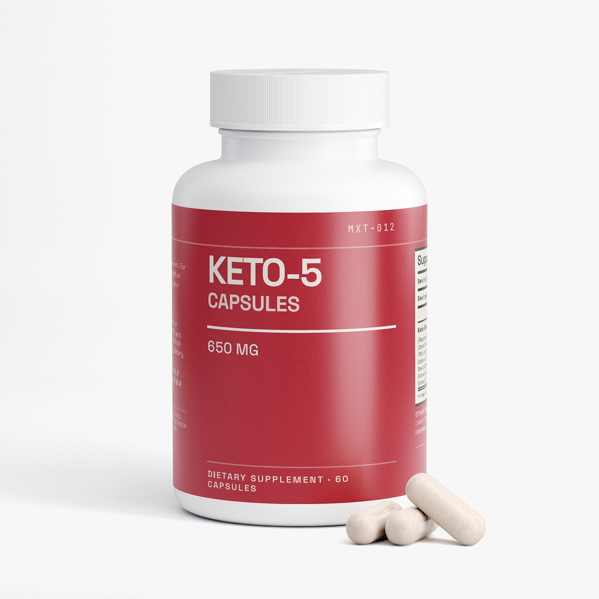Keto-5