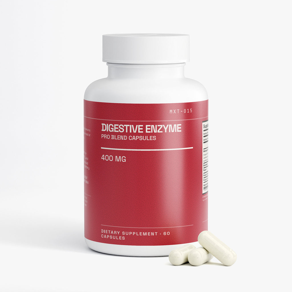 Digestive Enzyme Pro Blend