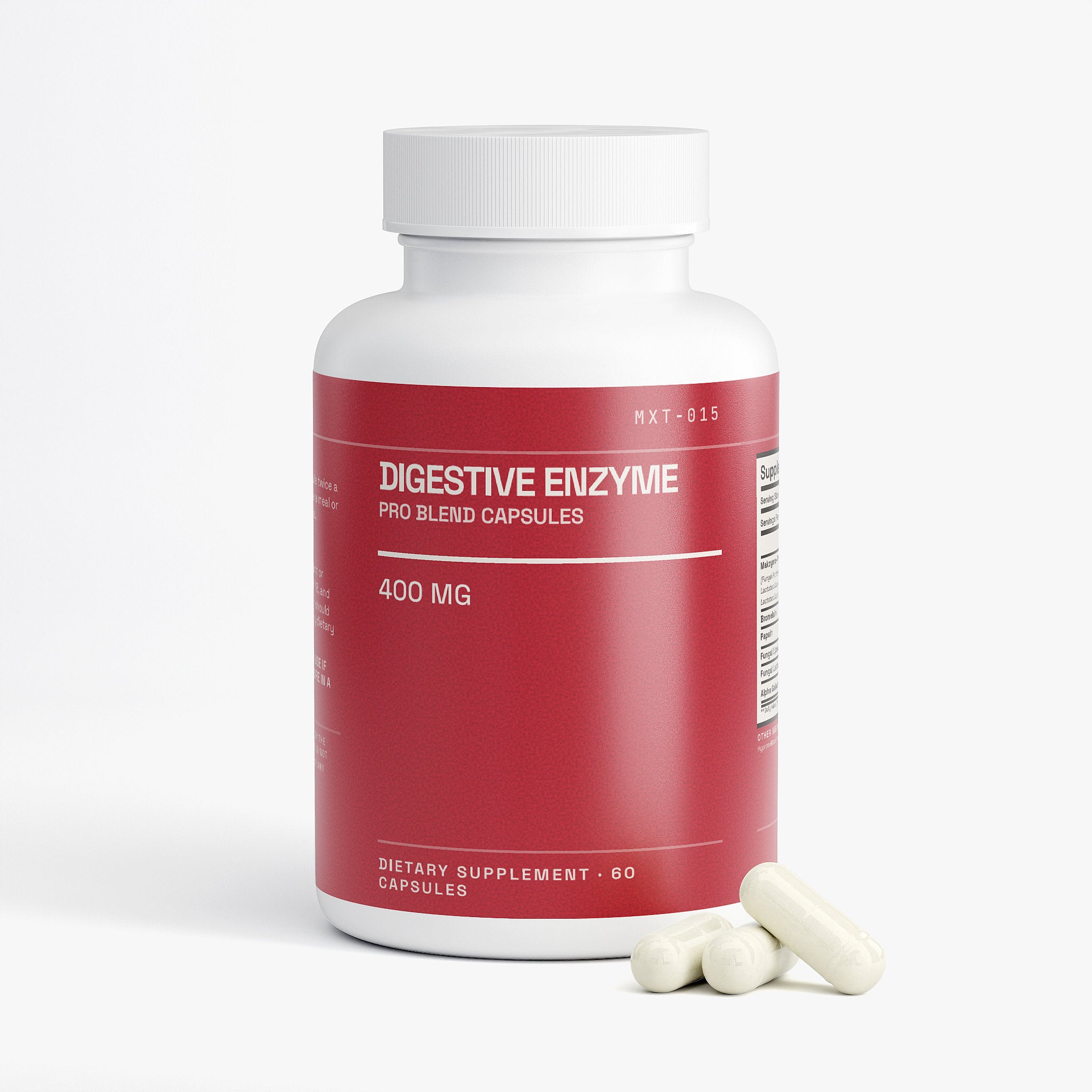 Digestive Enzyme Pro Blend