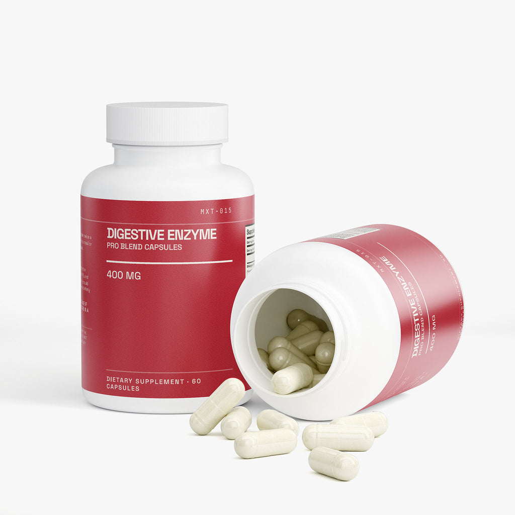 Digestive Enzyme Pro Blend