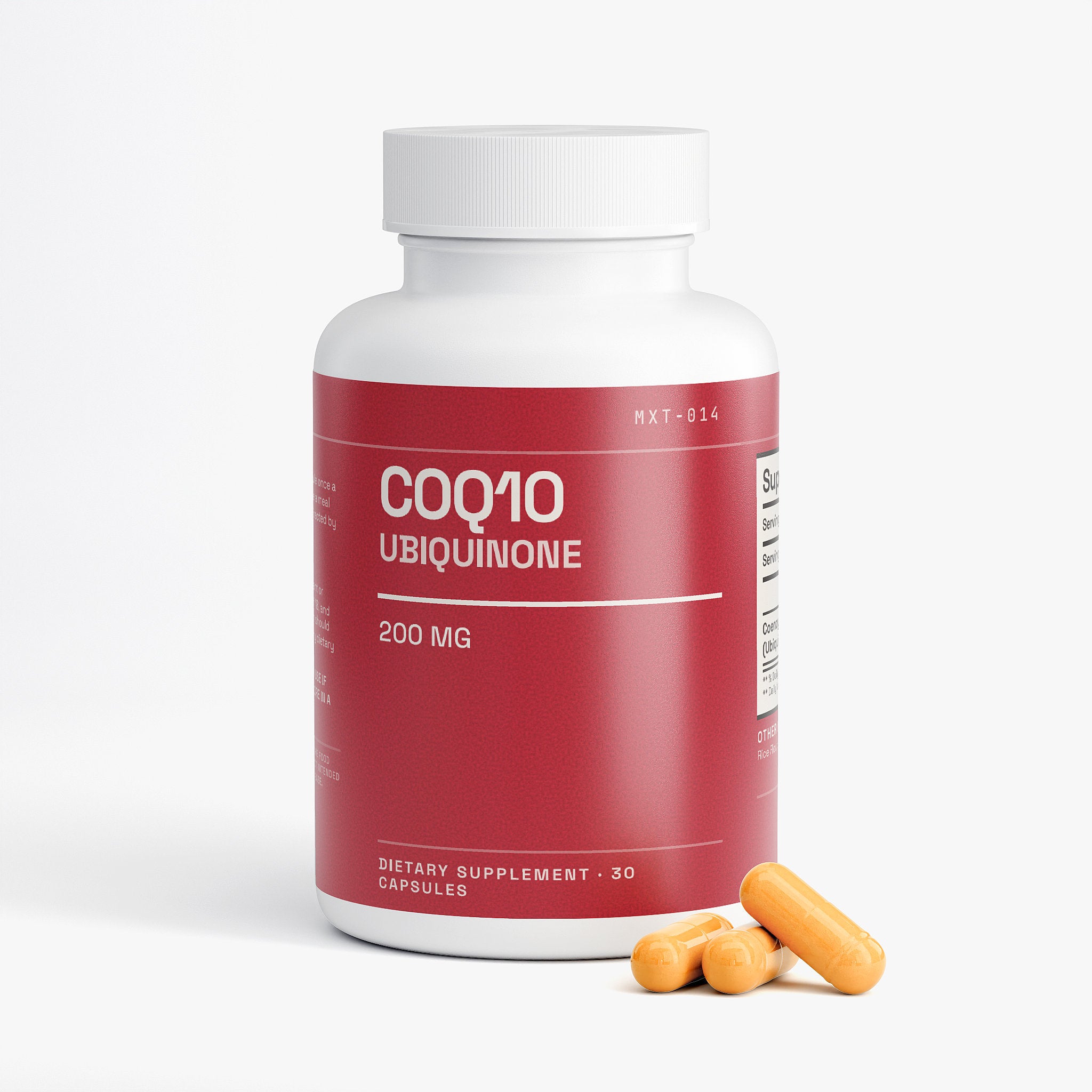 CoQ10 Ubiquinone