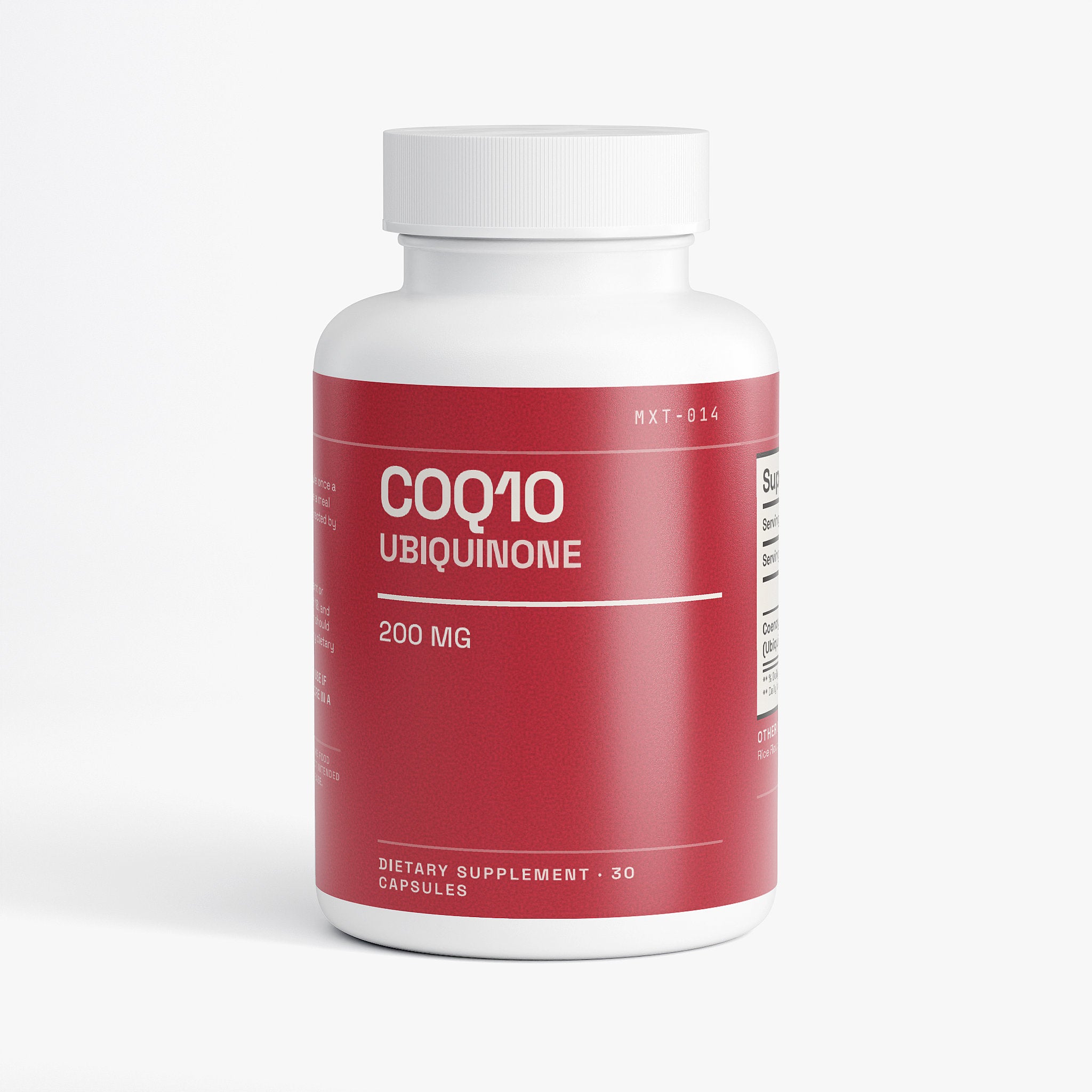 CoQ10 Ubiquinone