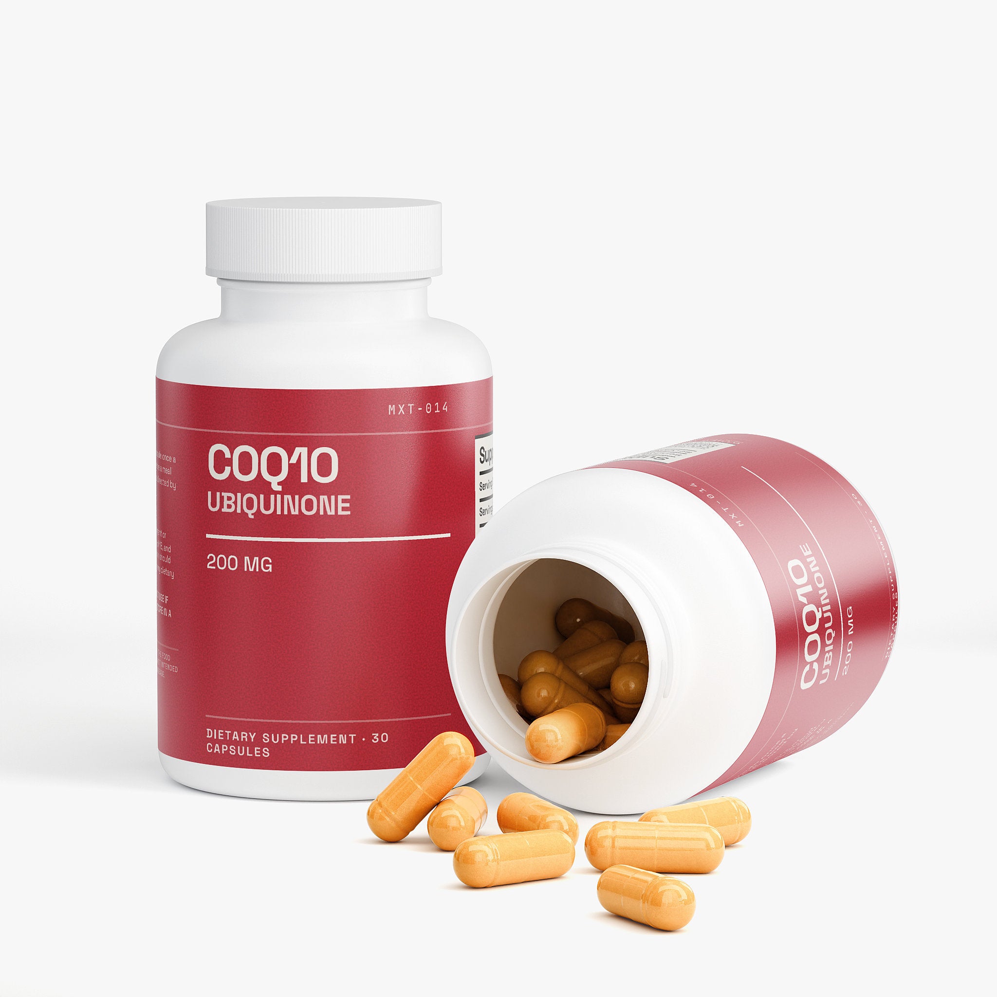 CoQ10 Ubiquinone