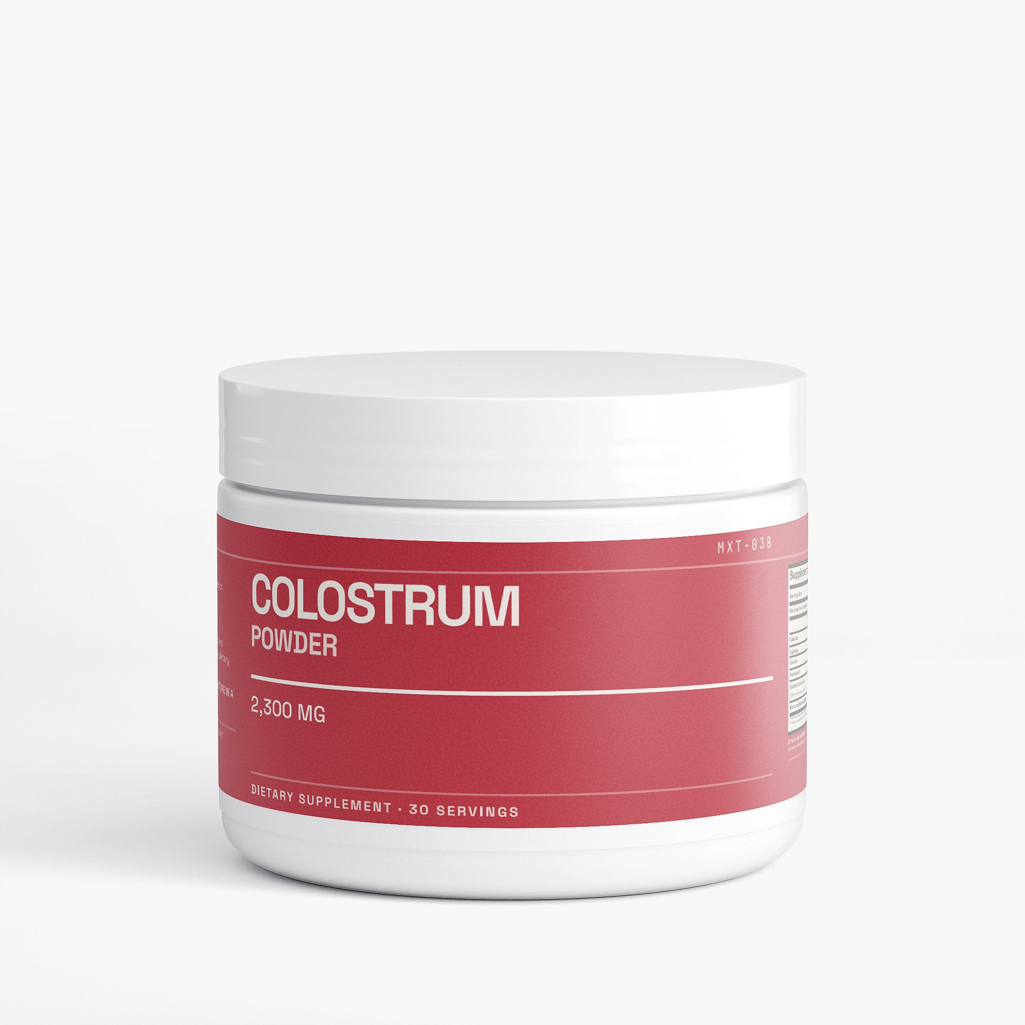 Colostrum Powder