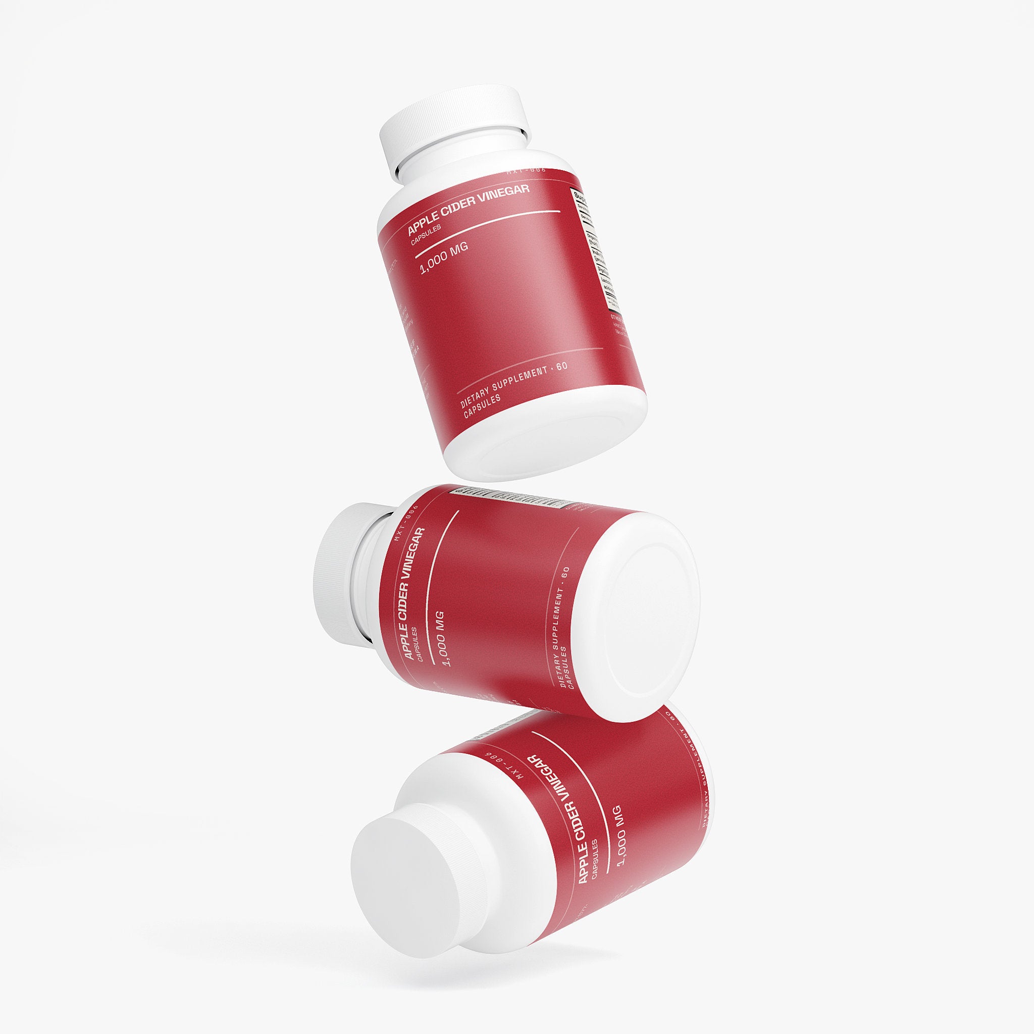 Apple Cider Vinegar Capsules