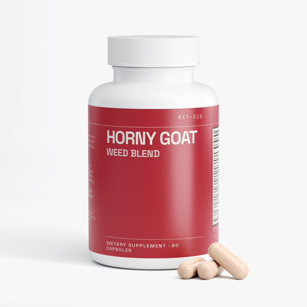 Horny Goat Weed Blend