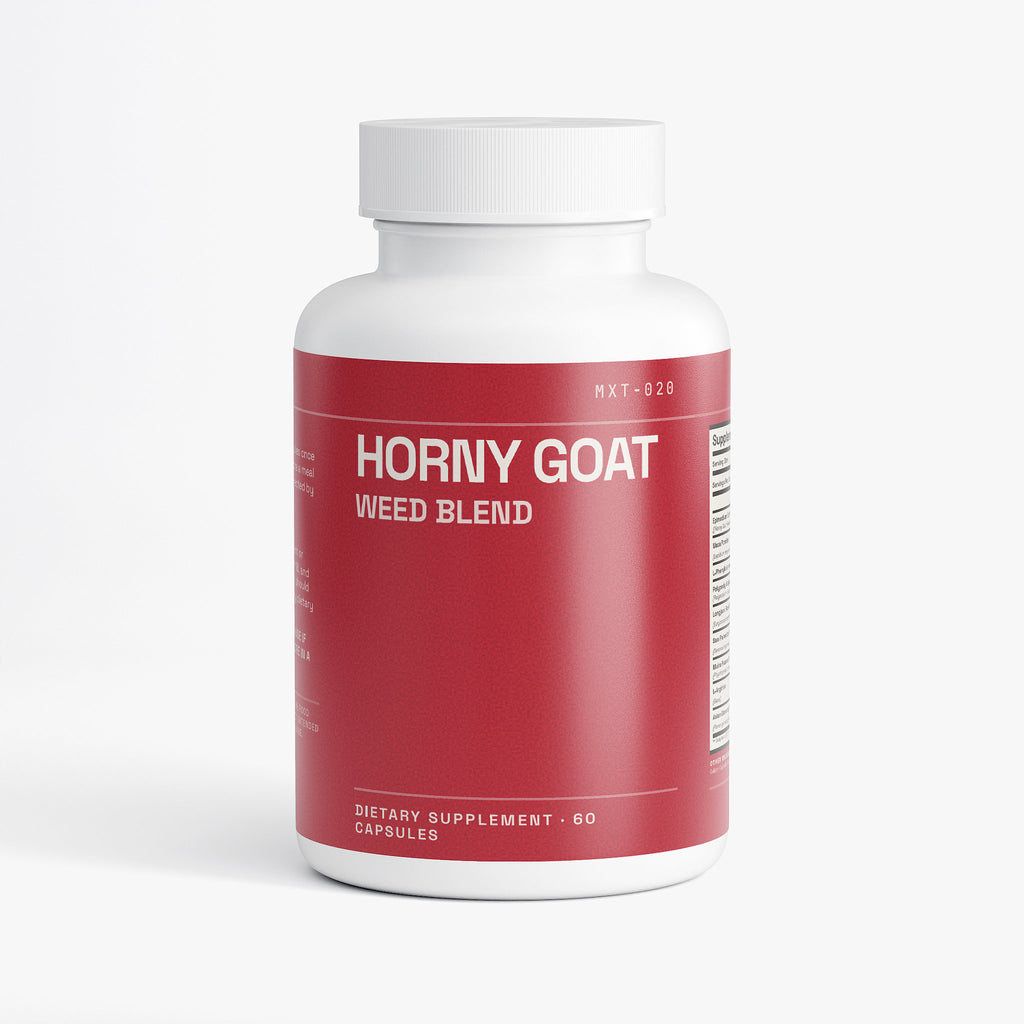 Horny Goat Weed Blend