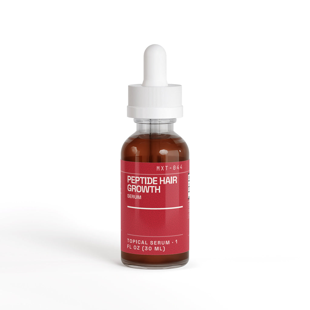 Peptide Hair Growth Serum