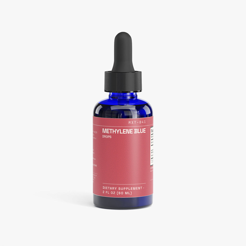 Methylene Blue Drops
