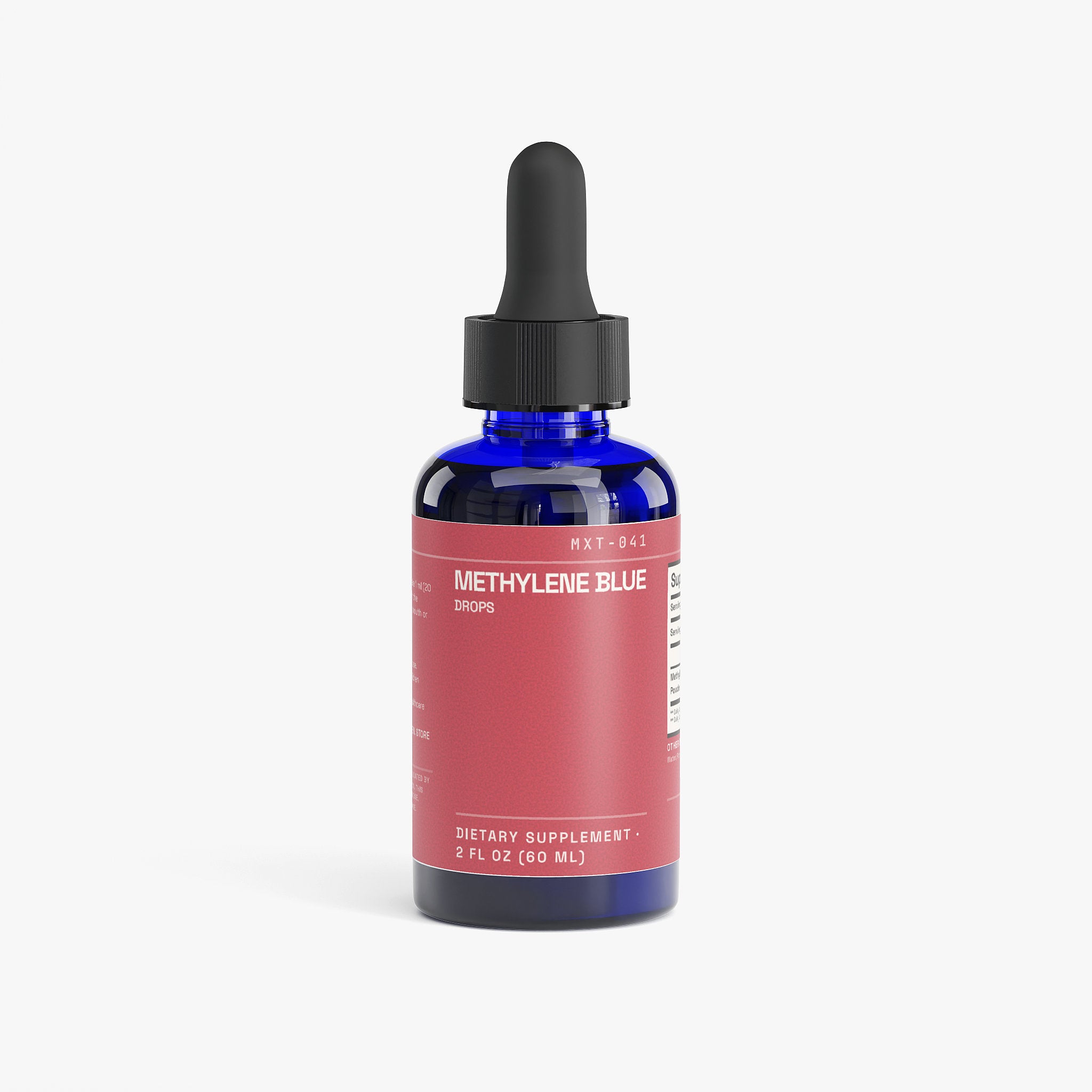 Methylene Blue Drops