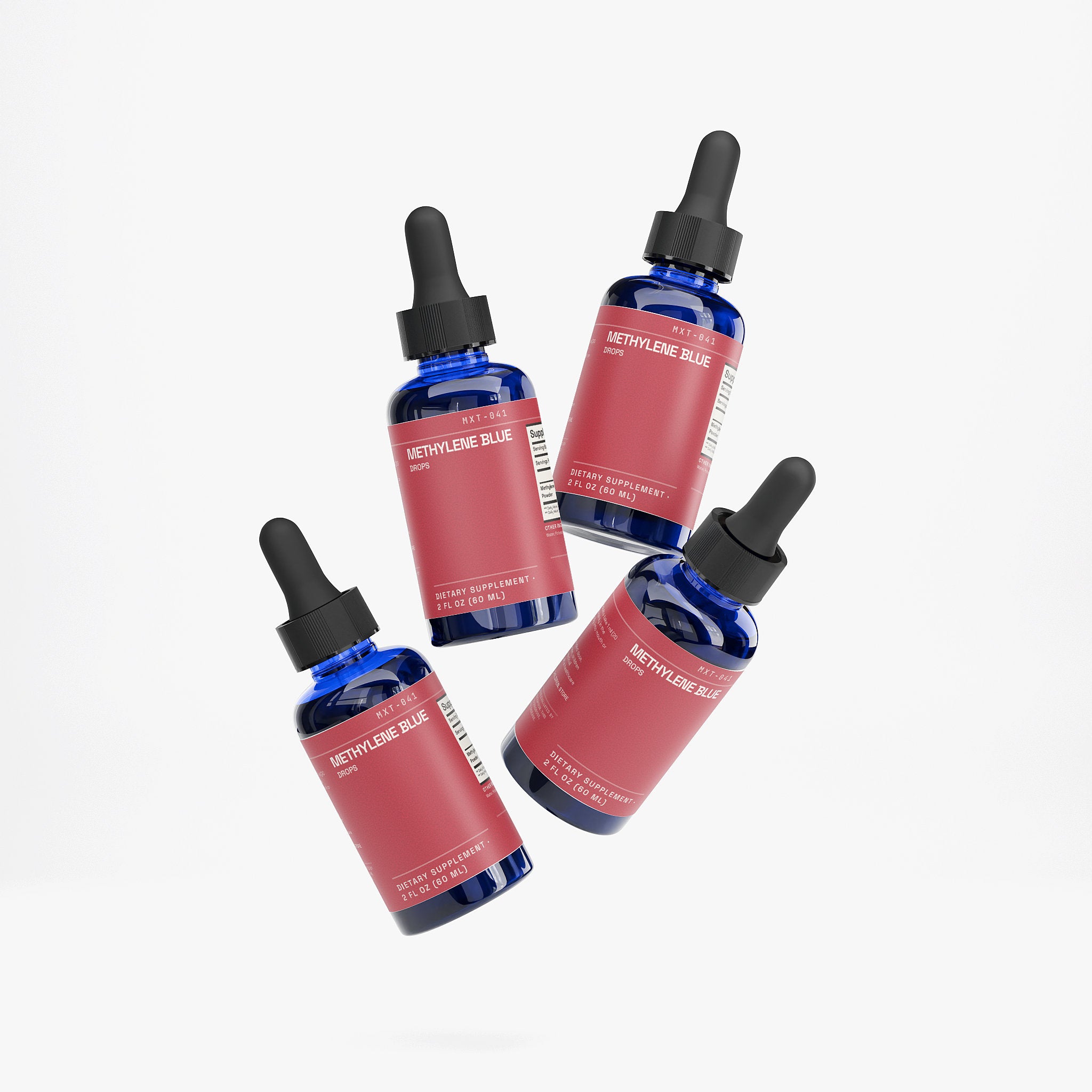 Methylene Blue Drops