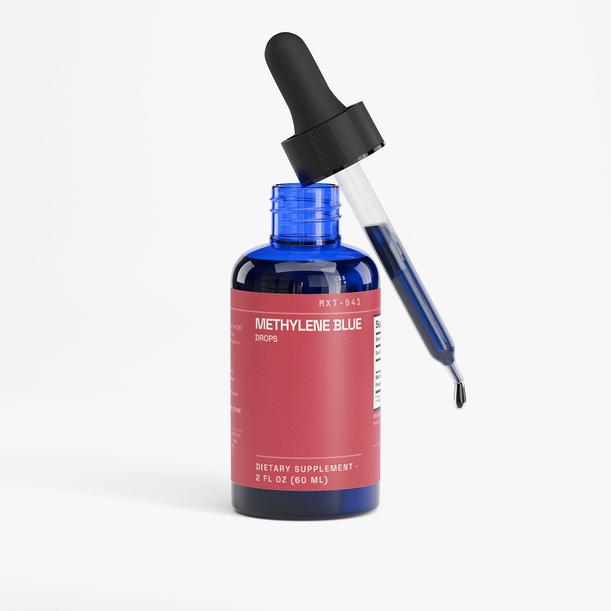 Methylene Blue Drops