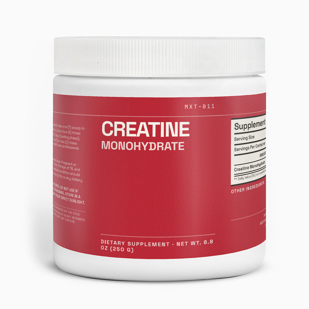 Creatine Monohydrate