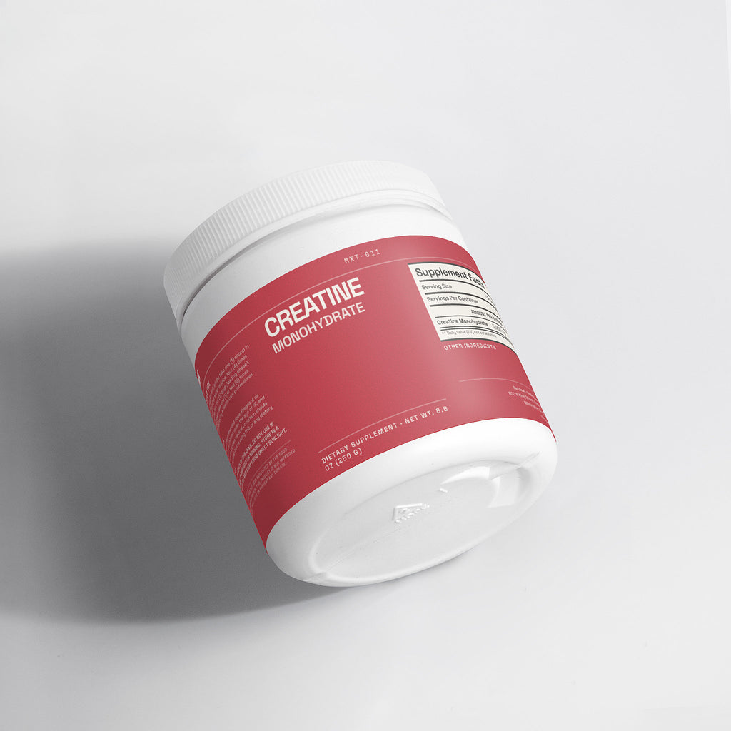 Creatine Monohydrate