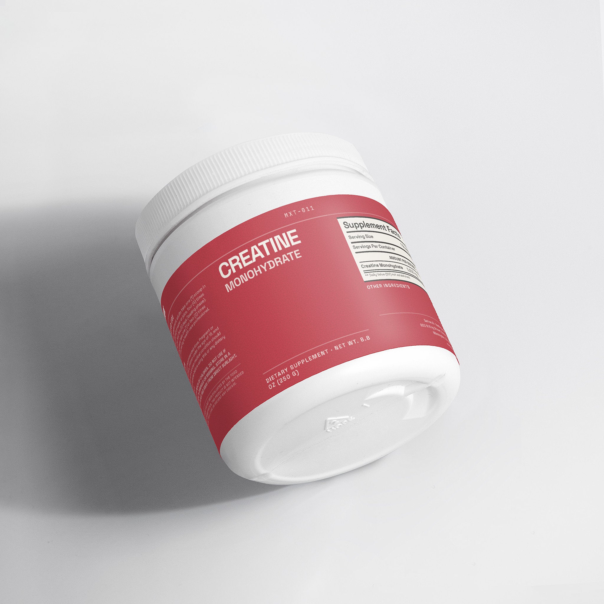 Creatine Monohydrate