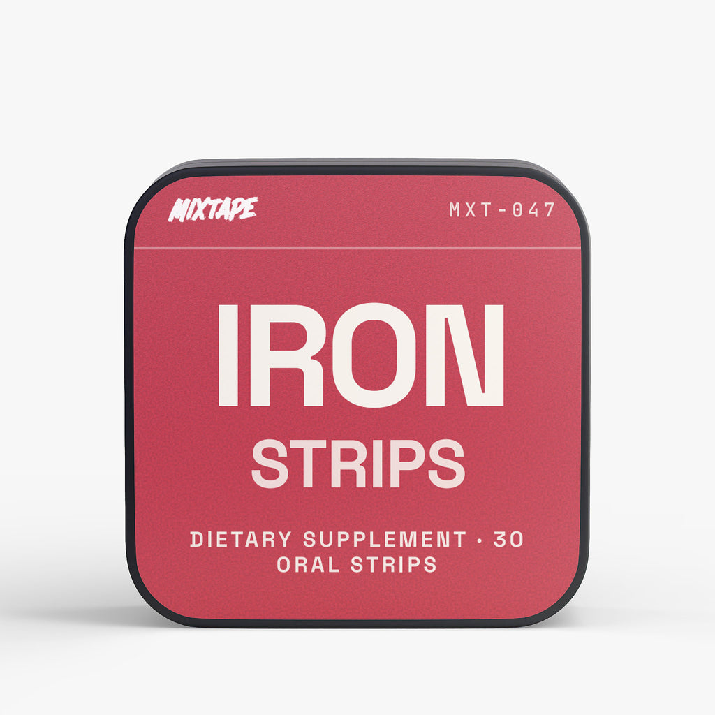 Iron Strips