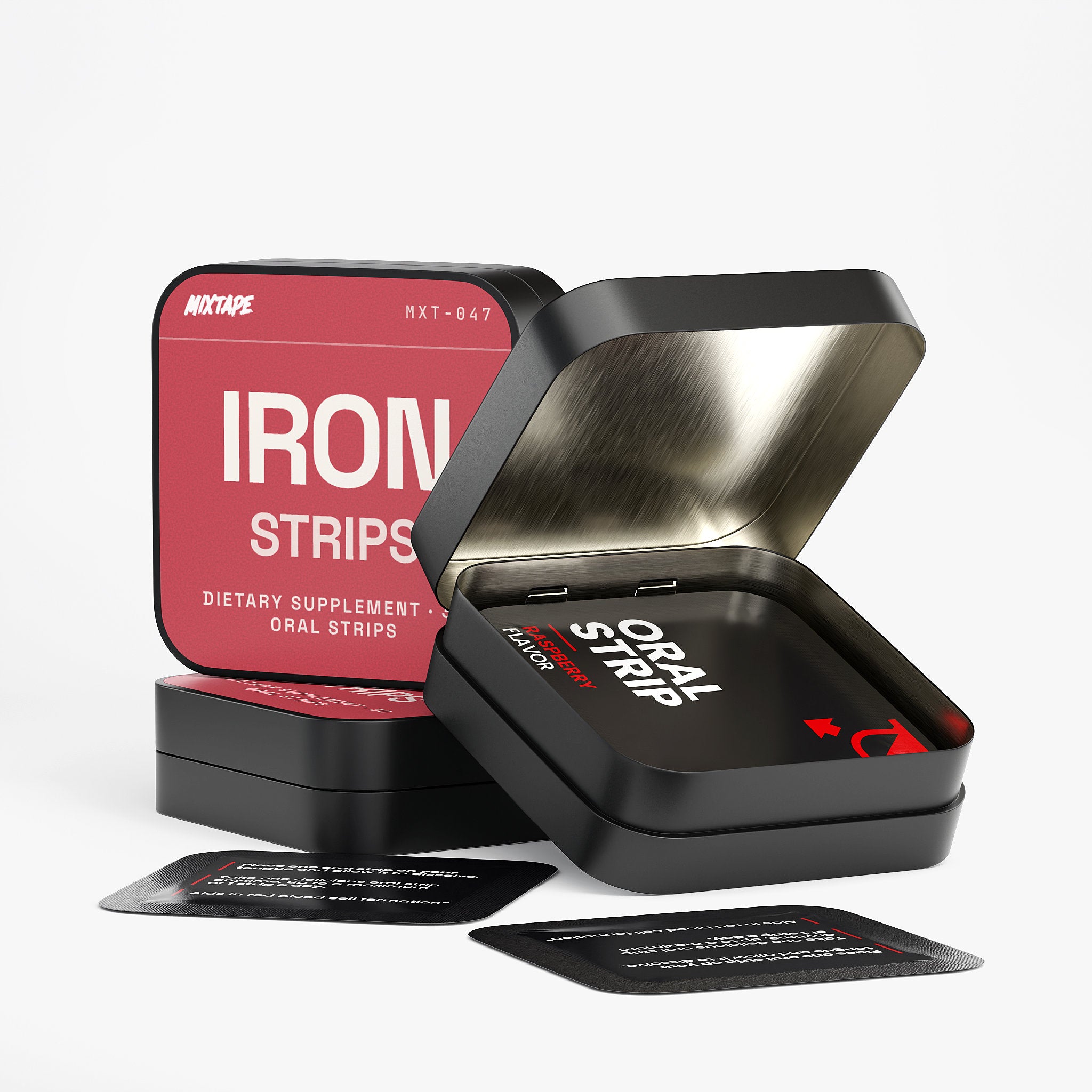 Iron Strips
