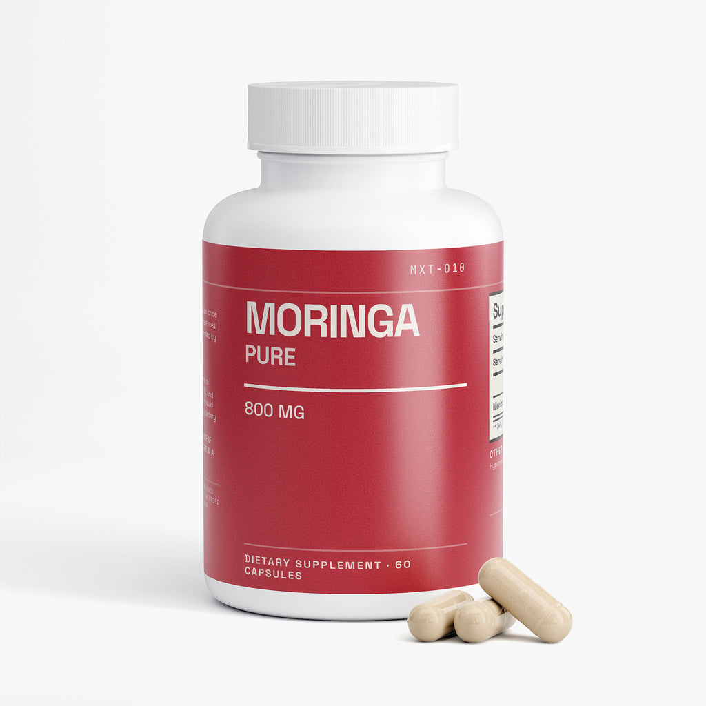 Moringa Pure