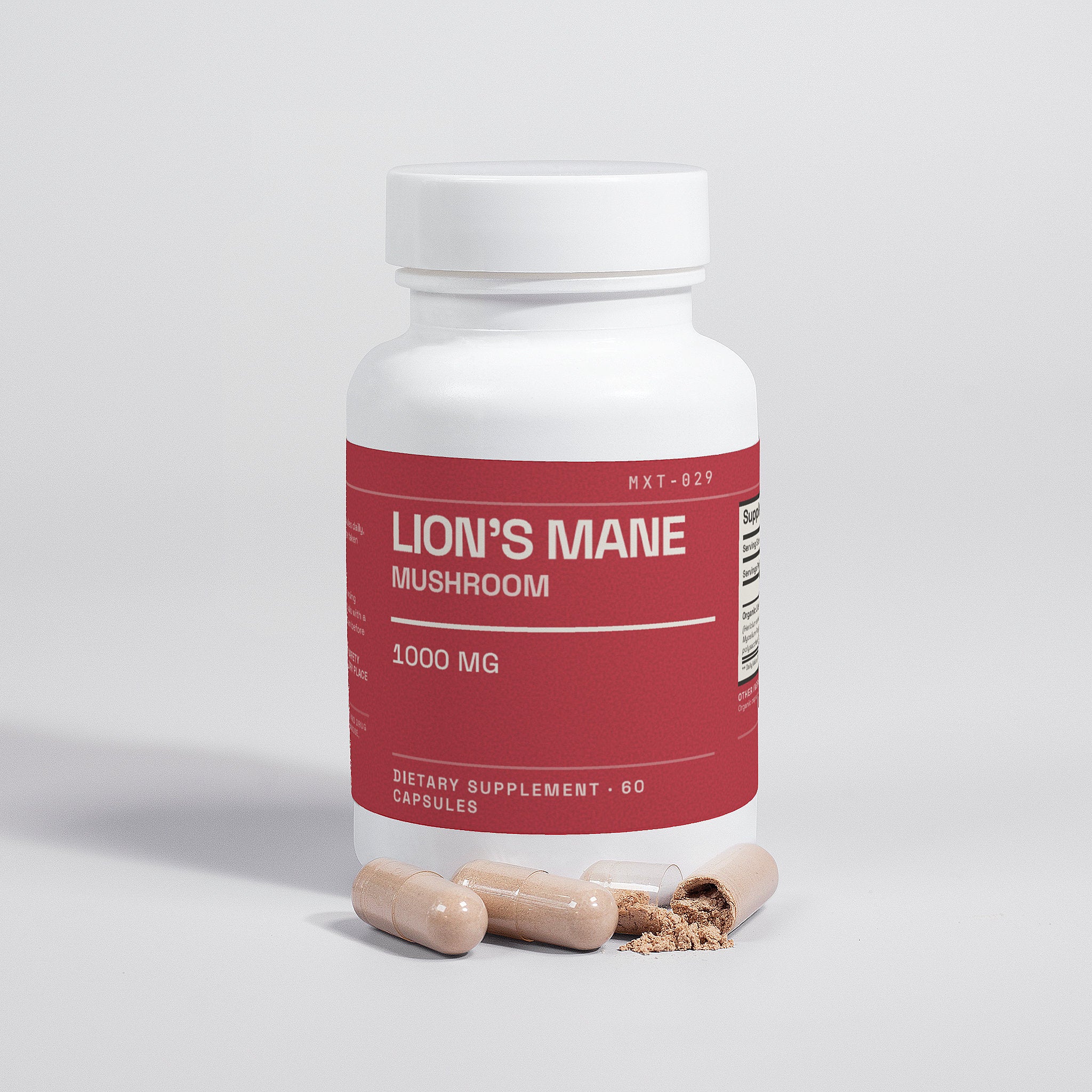 Lion's Mane Mushroom