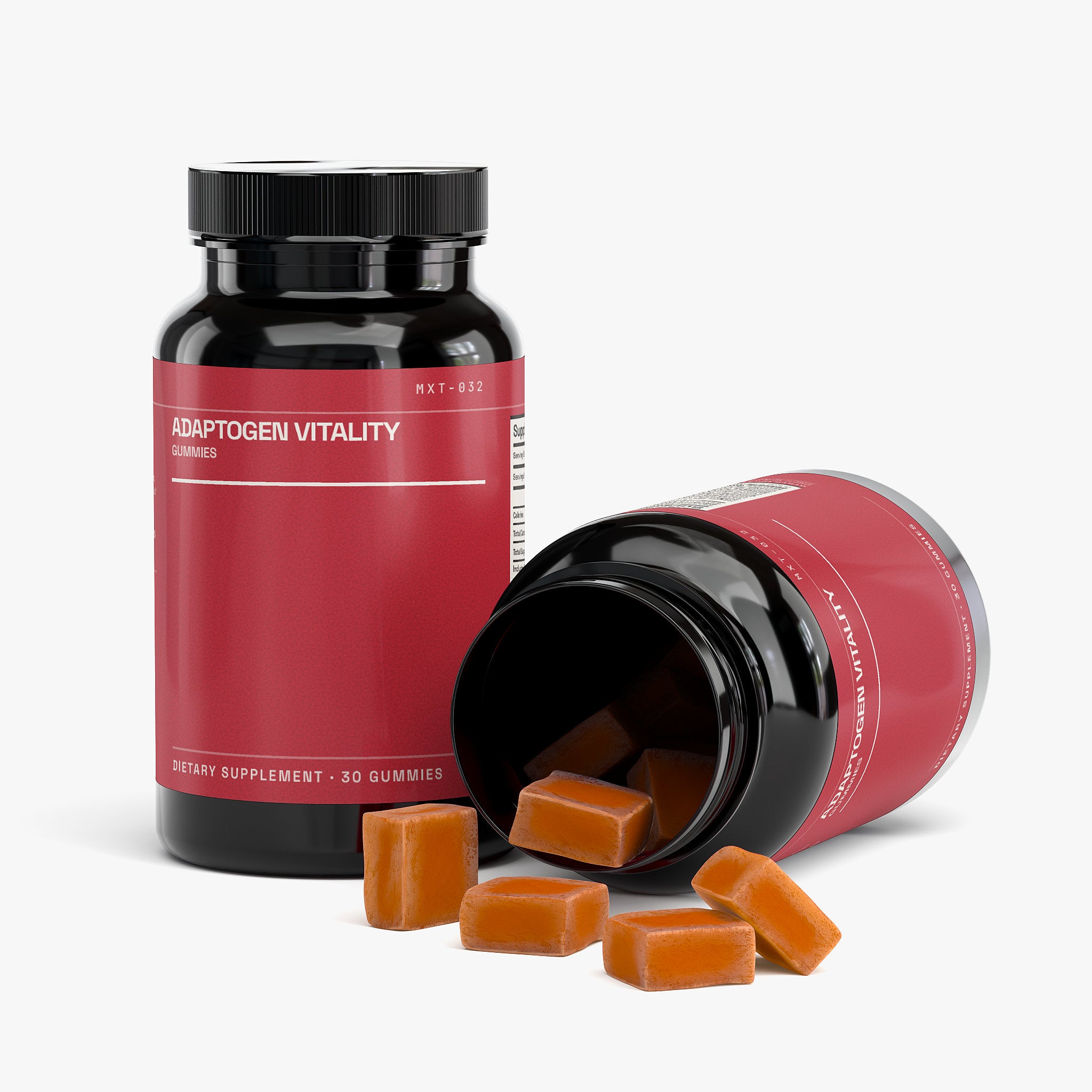 Adaptogen Vitality Gummies