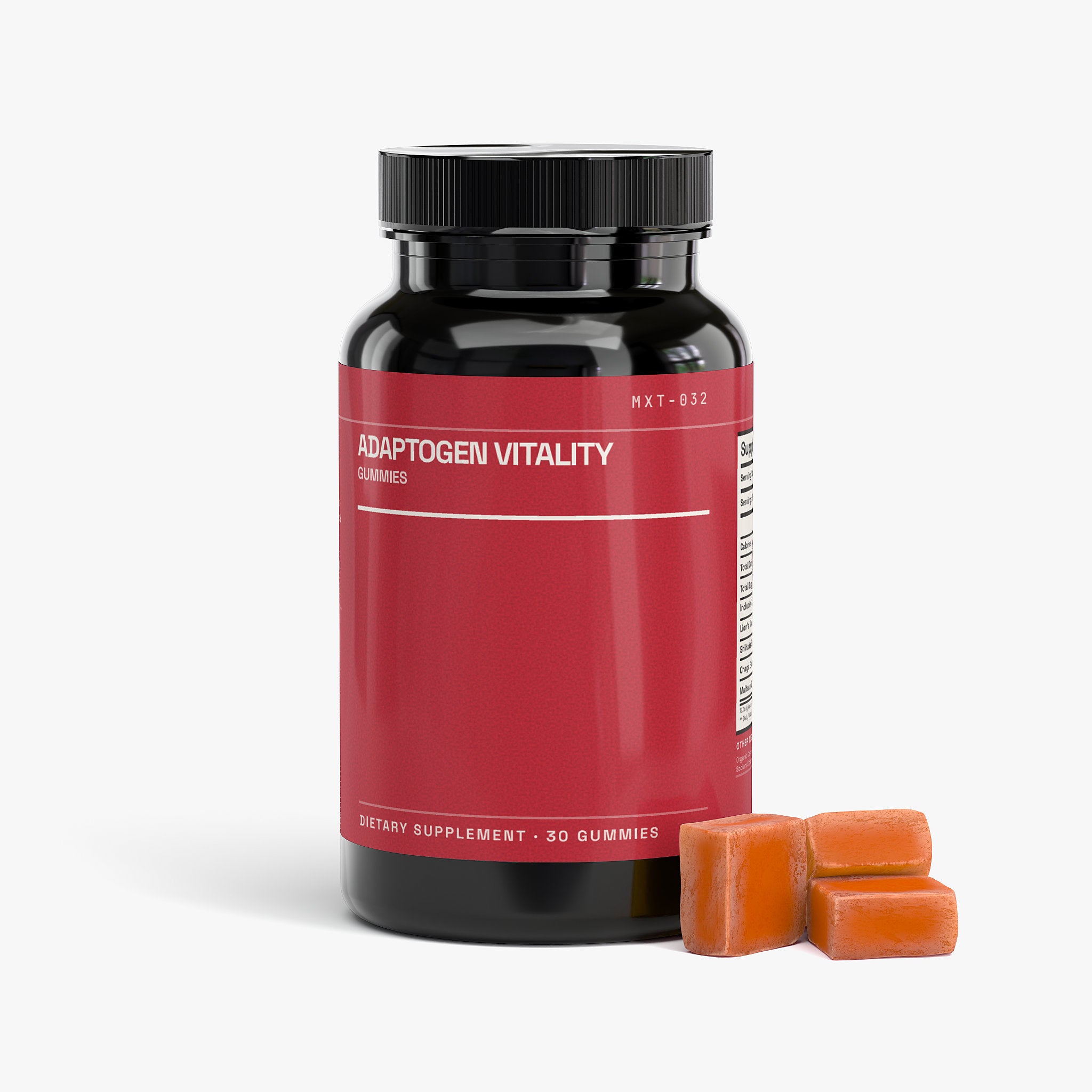 Adaptogen Vitality Gummies