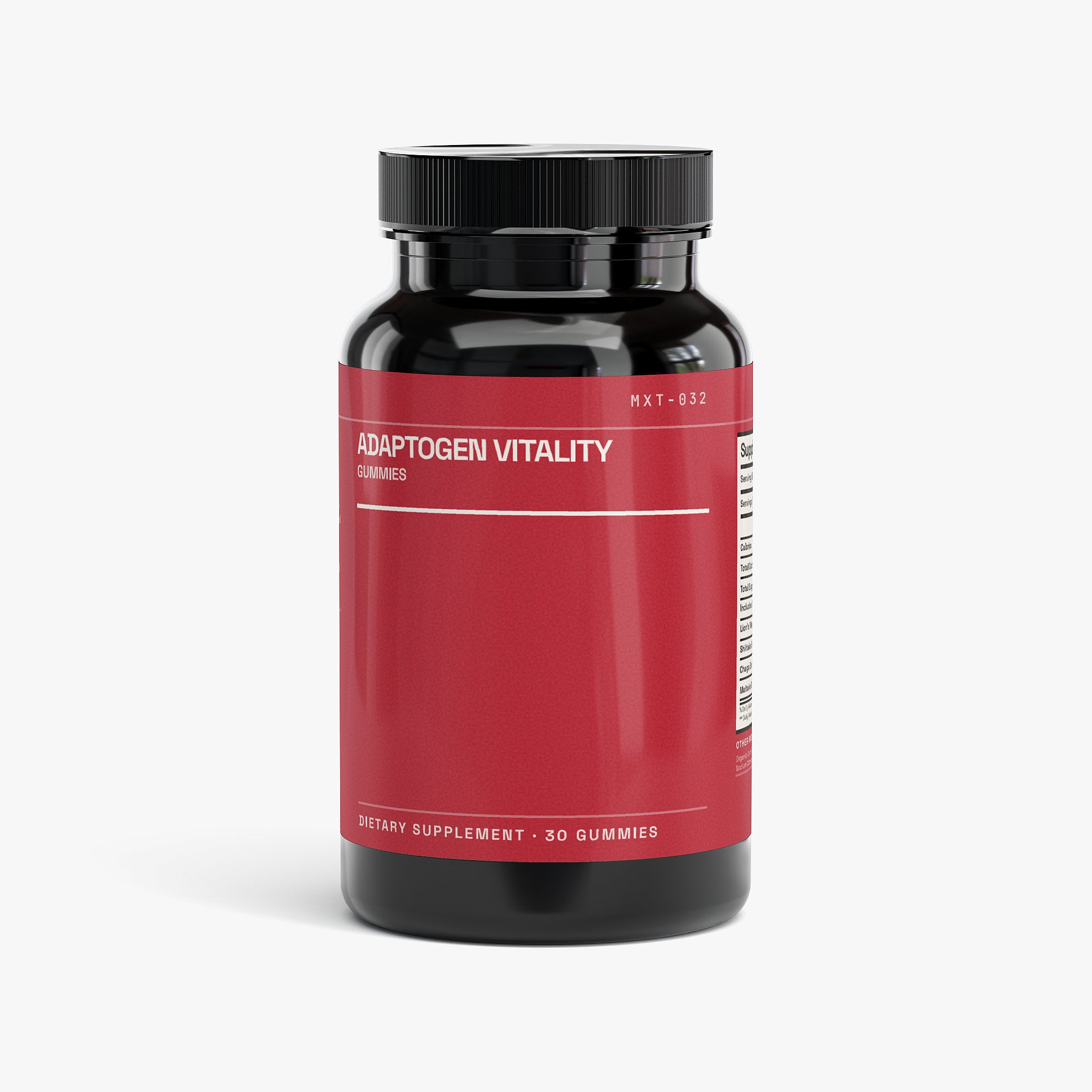 Adaptogen Vitality Gummies