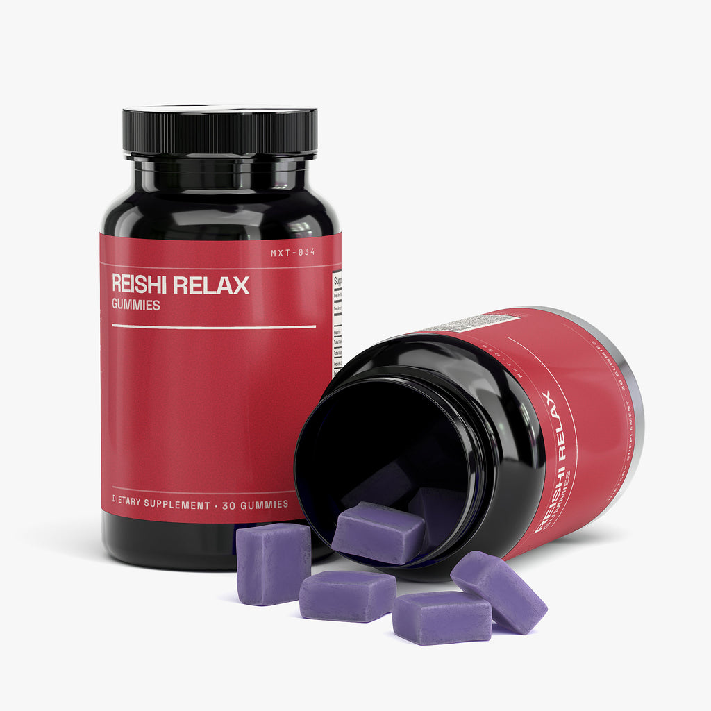 Reishi Relax Gummies