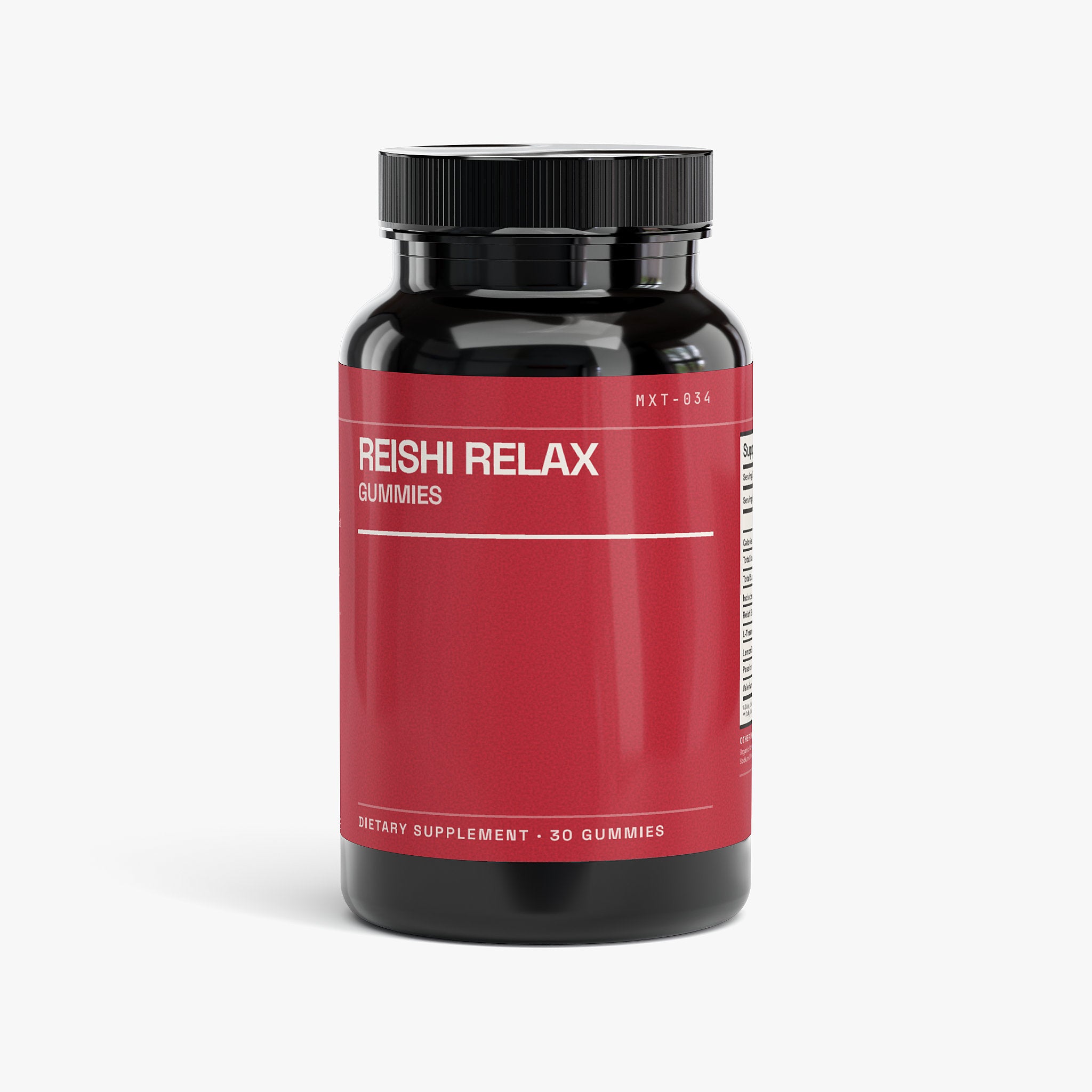 Reishi Relax Gummies