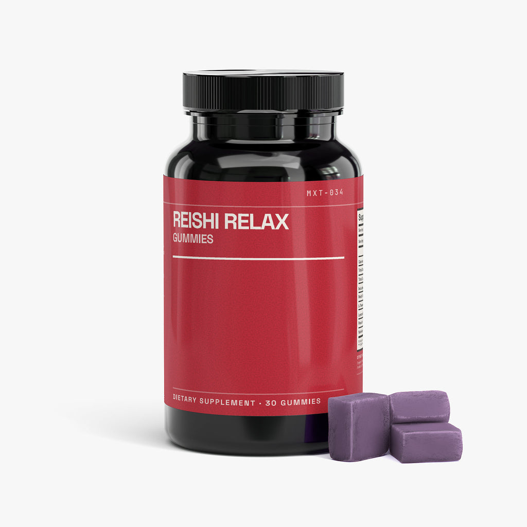 Reishi Relax Gummies