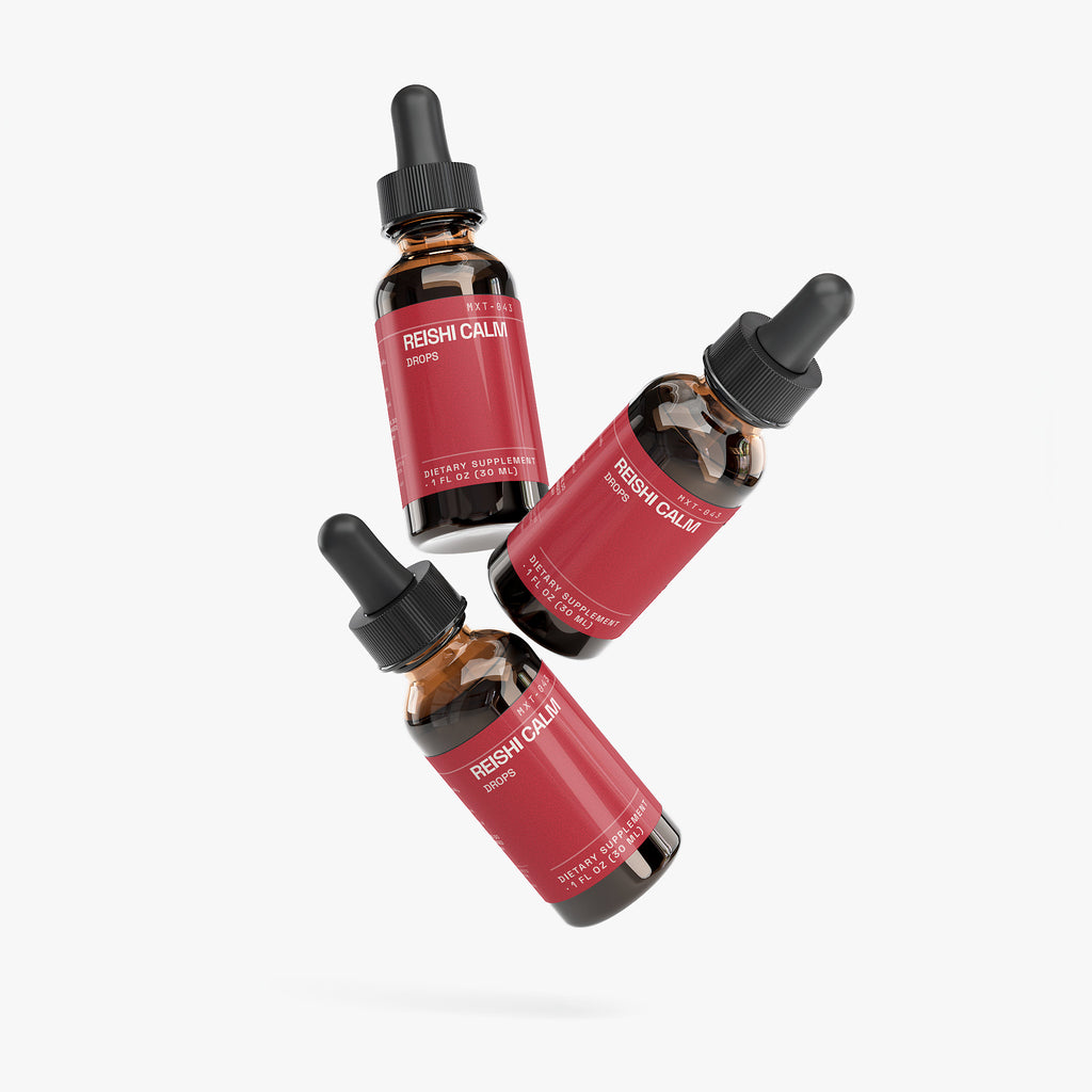 Reishi Calm Drops