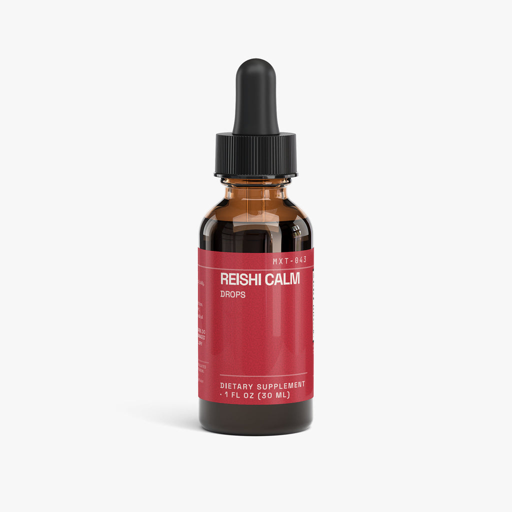 Reishi Calm Drops