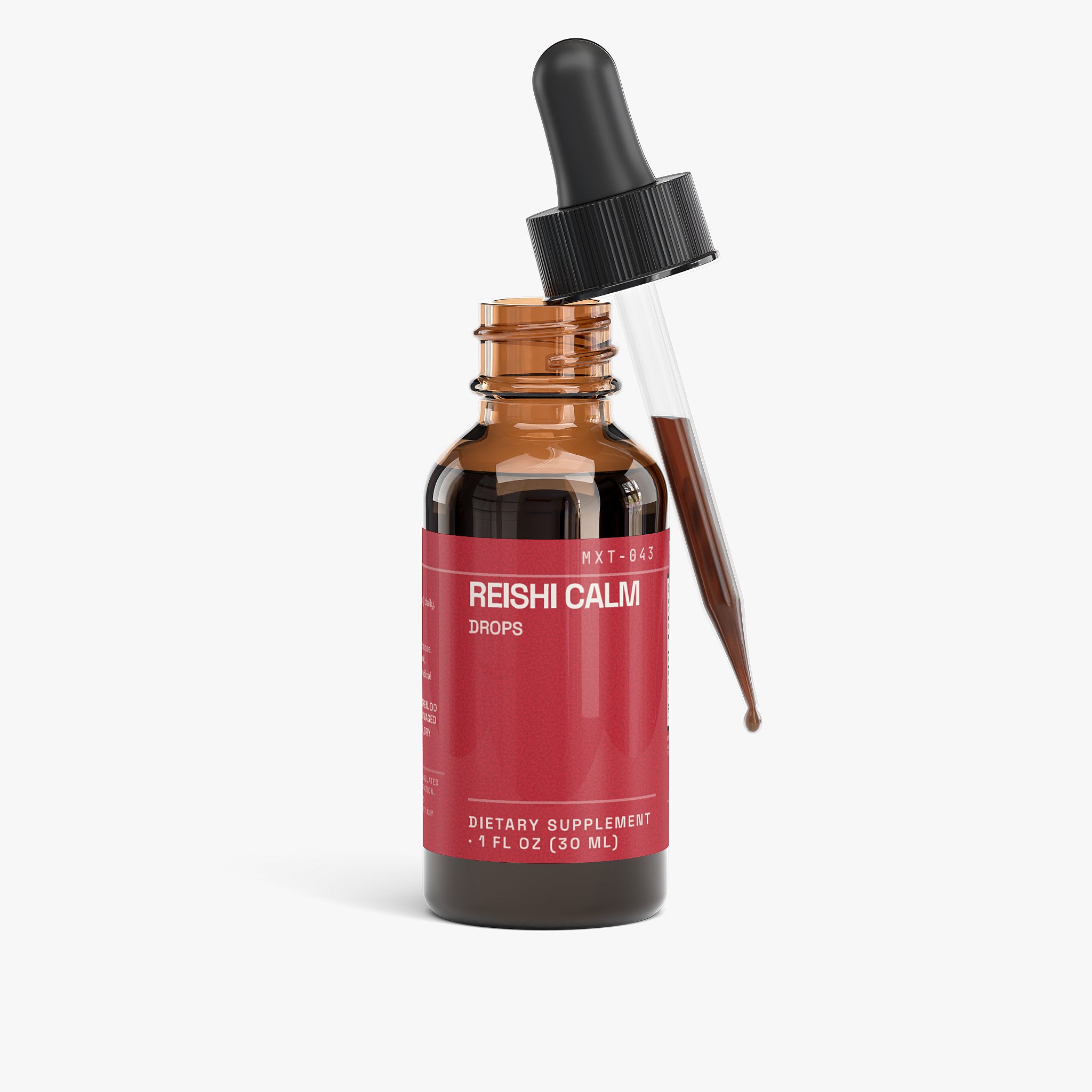 Reishi Calm Drops