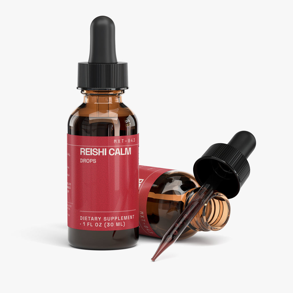 Reishi Calm Drops