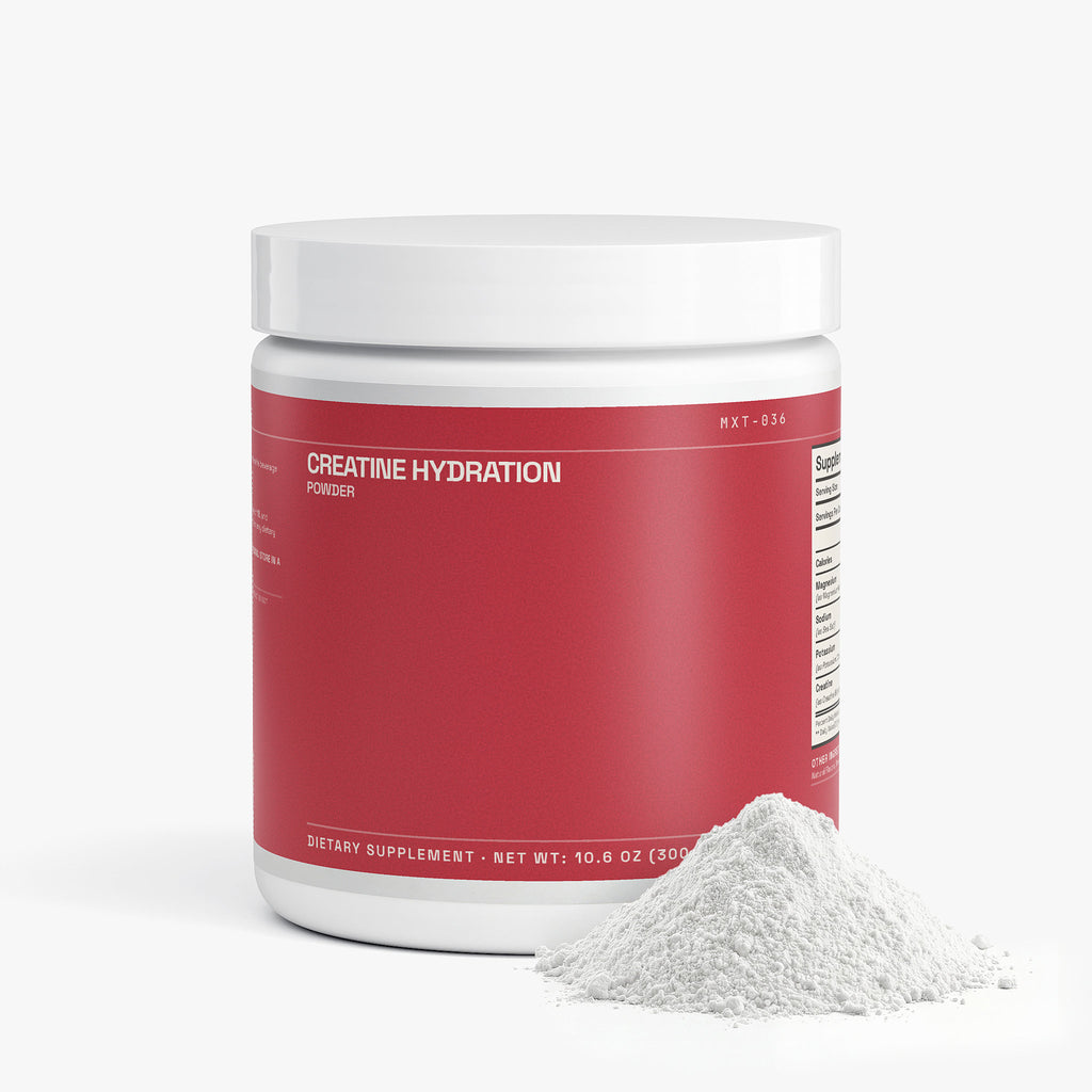 Creatine Hydration Powder