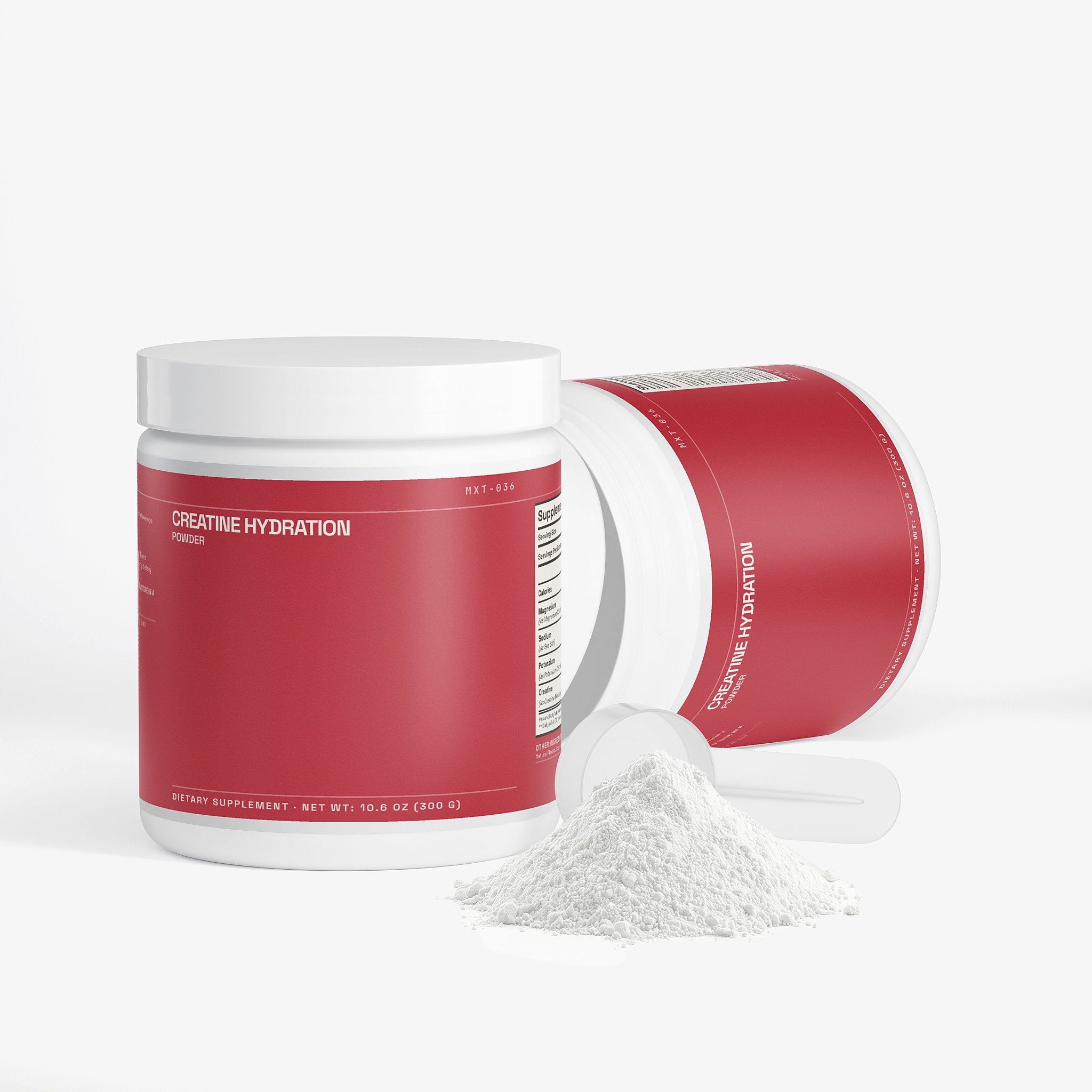Creatine Hydration Powder