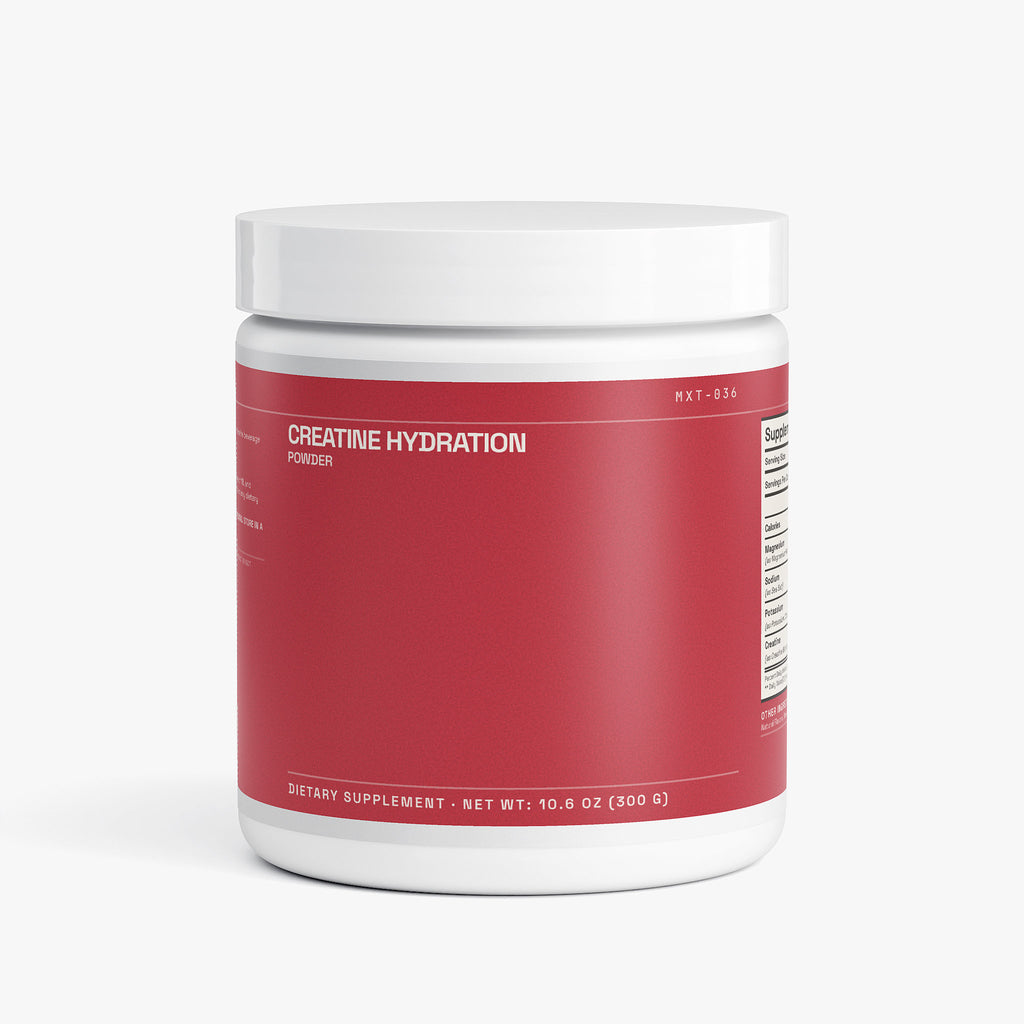 Creatine Hydration Powder