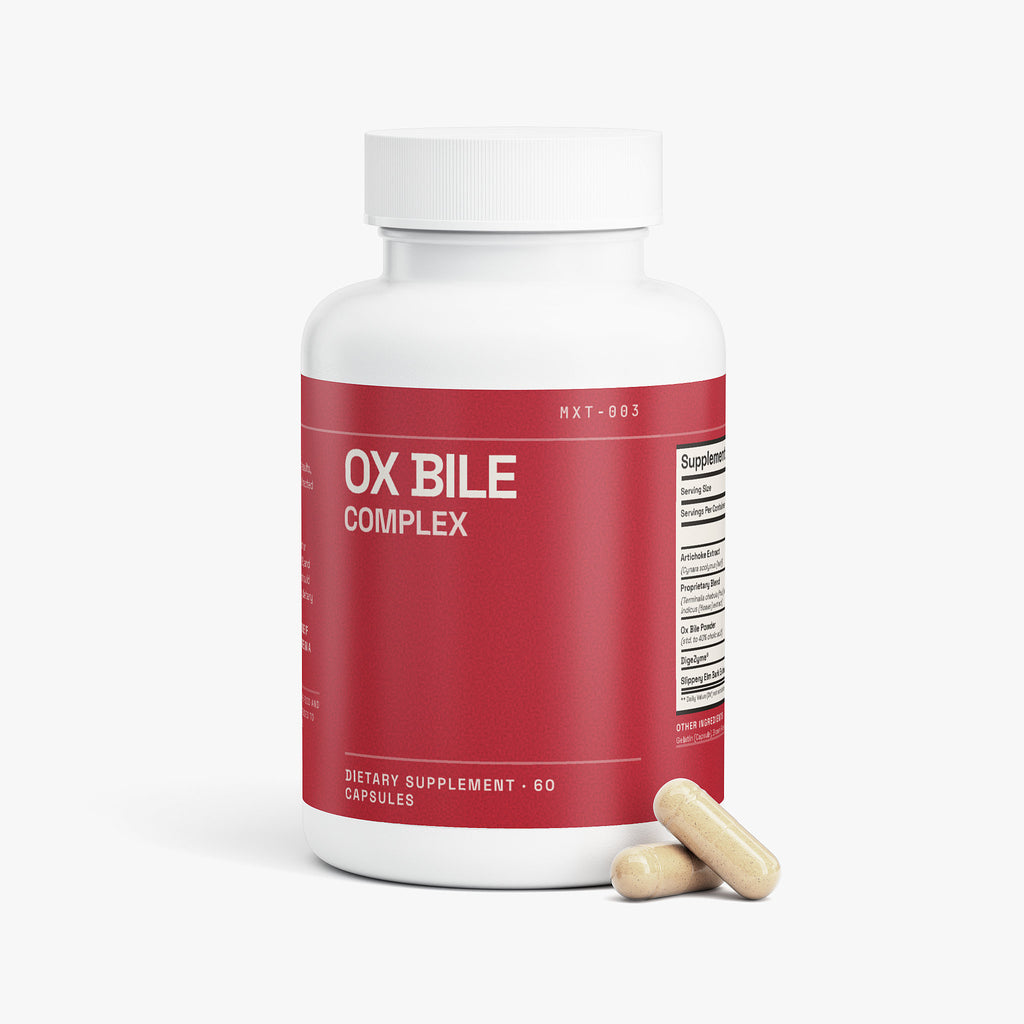 Ox Bile Complex