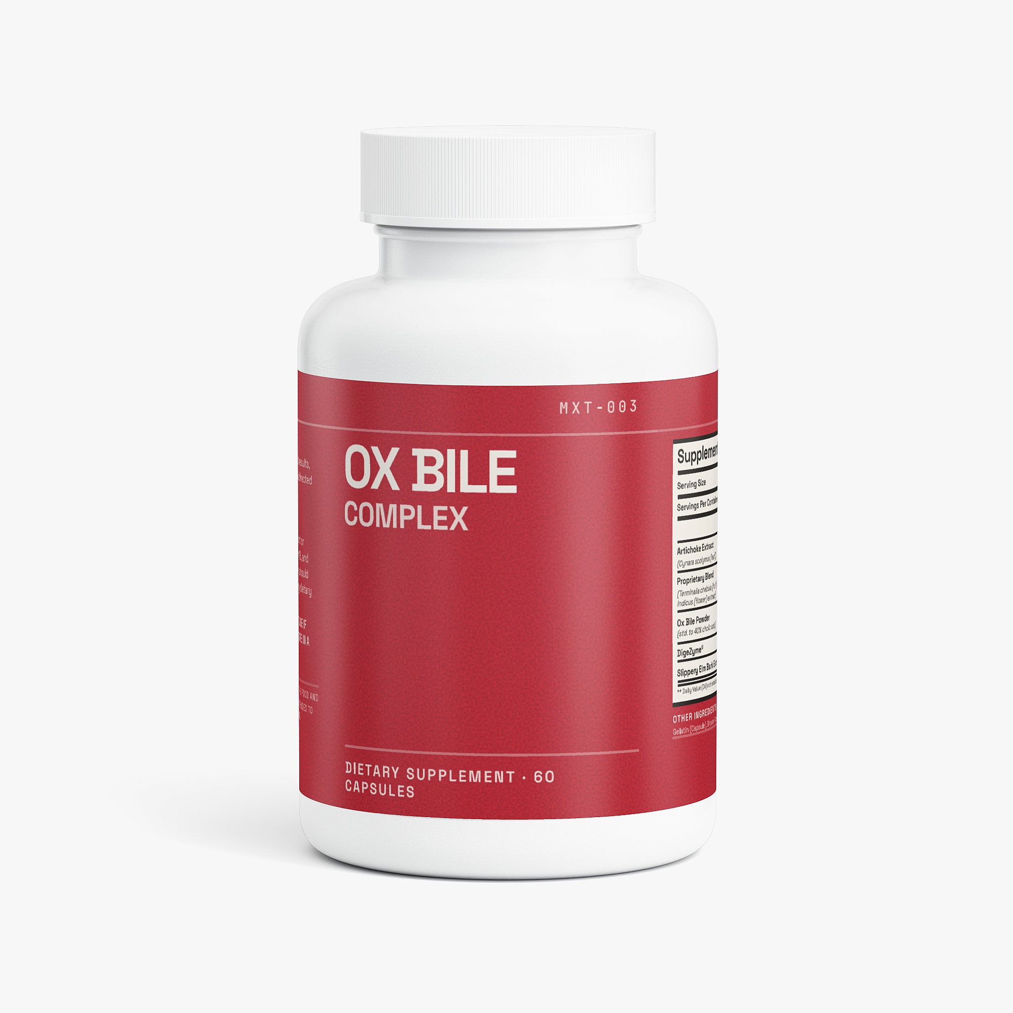 Ox Bile Complex