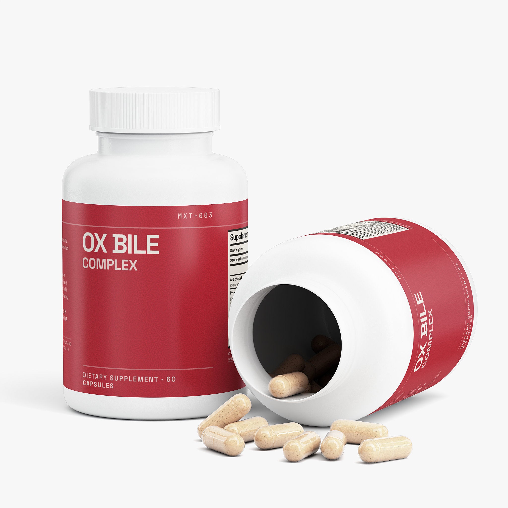 Ox Bile Complex