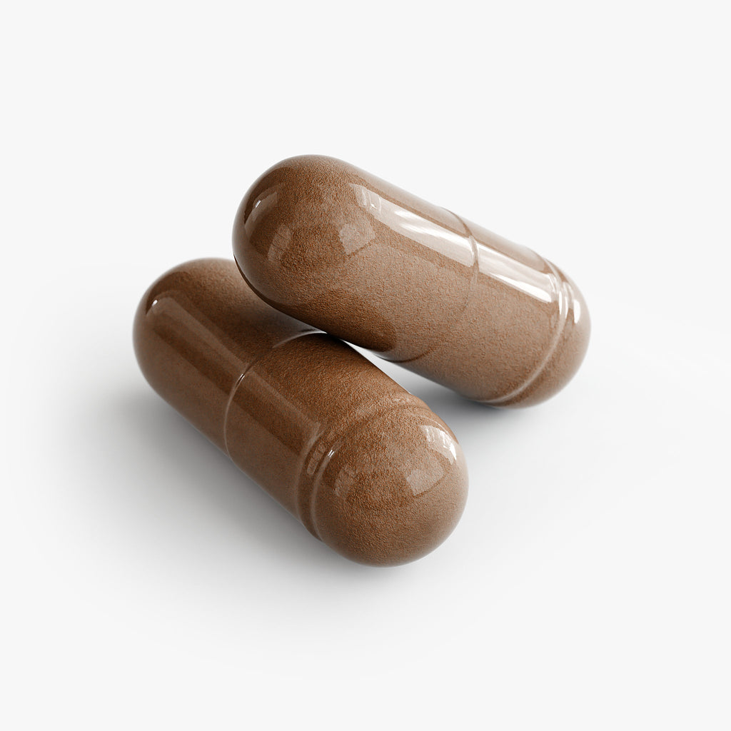 Vitamin B6 & Saw Palmetto