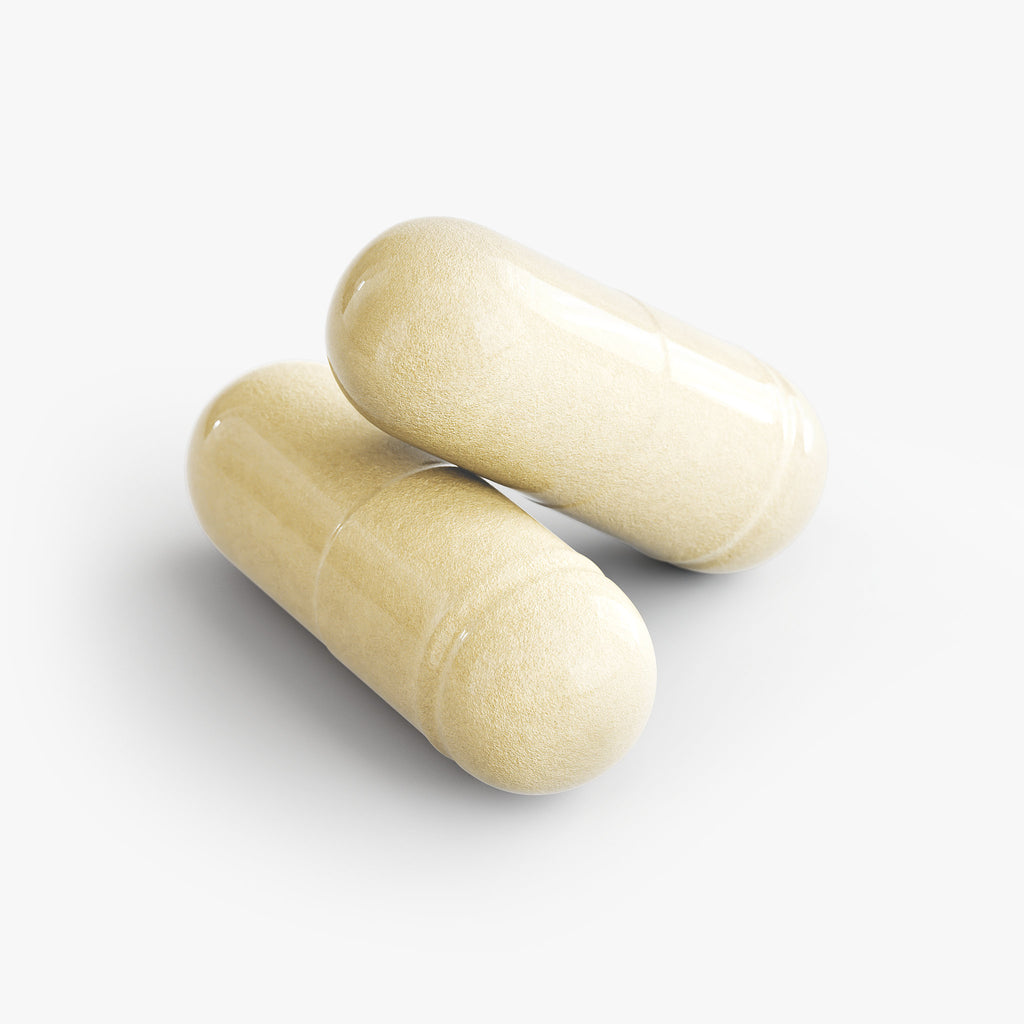 Niacin, Vitamin B6, L-Tyrosine & GABA