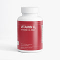 Vitamin C, Vitamin E & Zinc