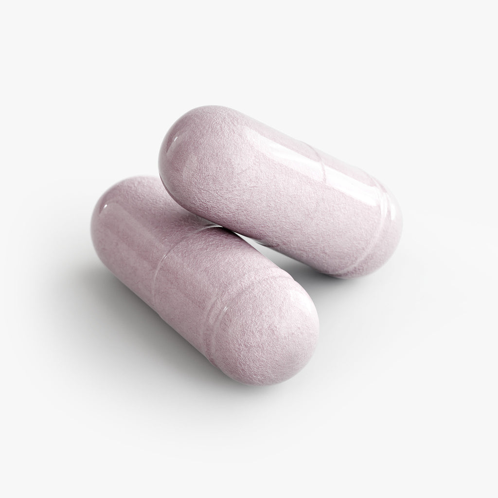 Vitamin C, Vitamin E & Zinc